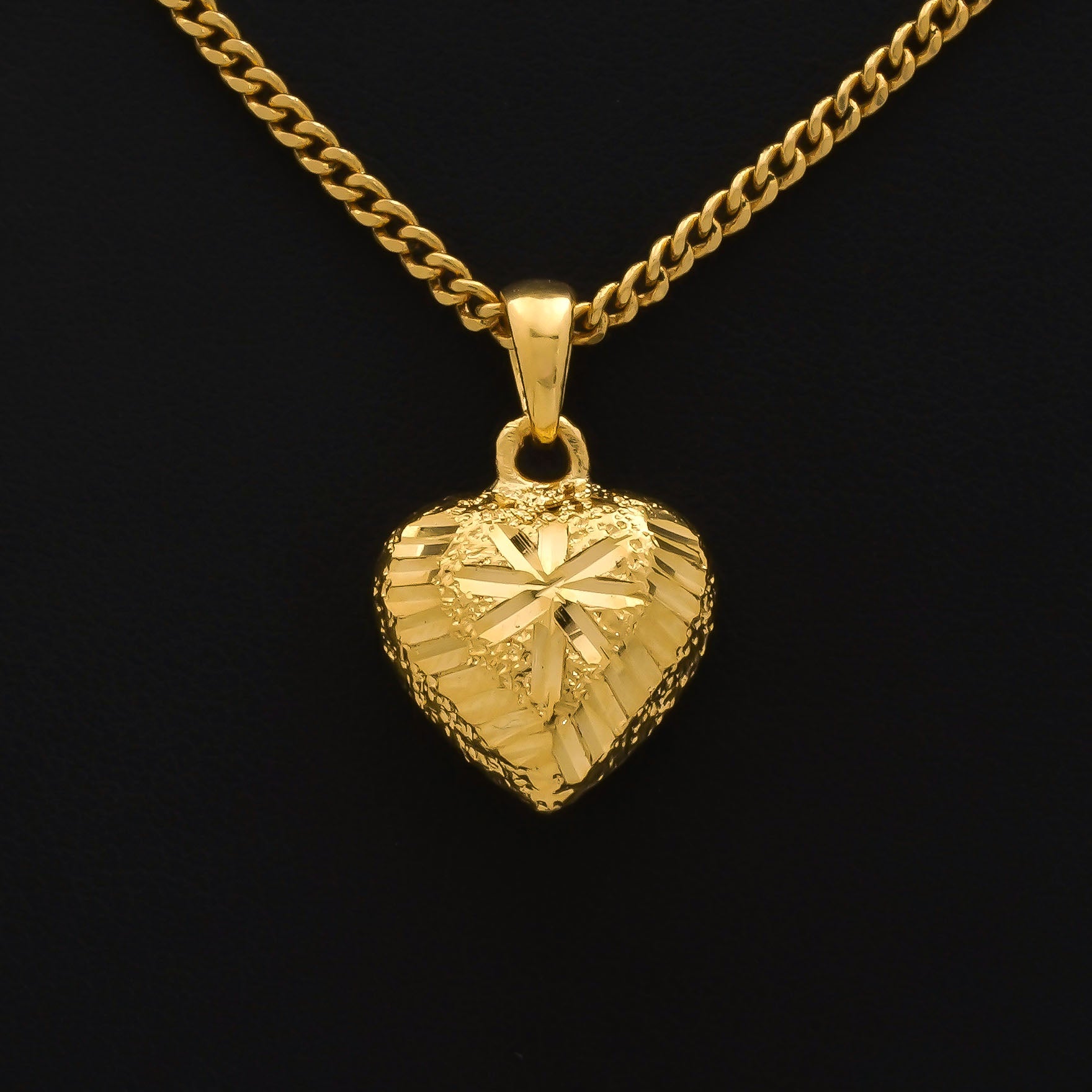 Gold Pendant PGLT10-06
