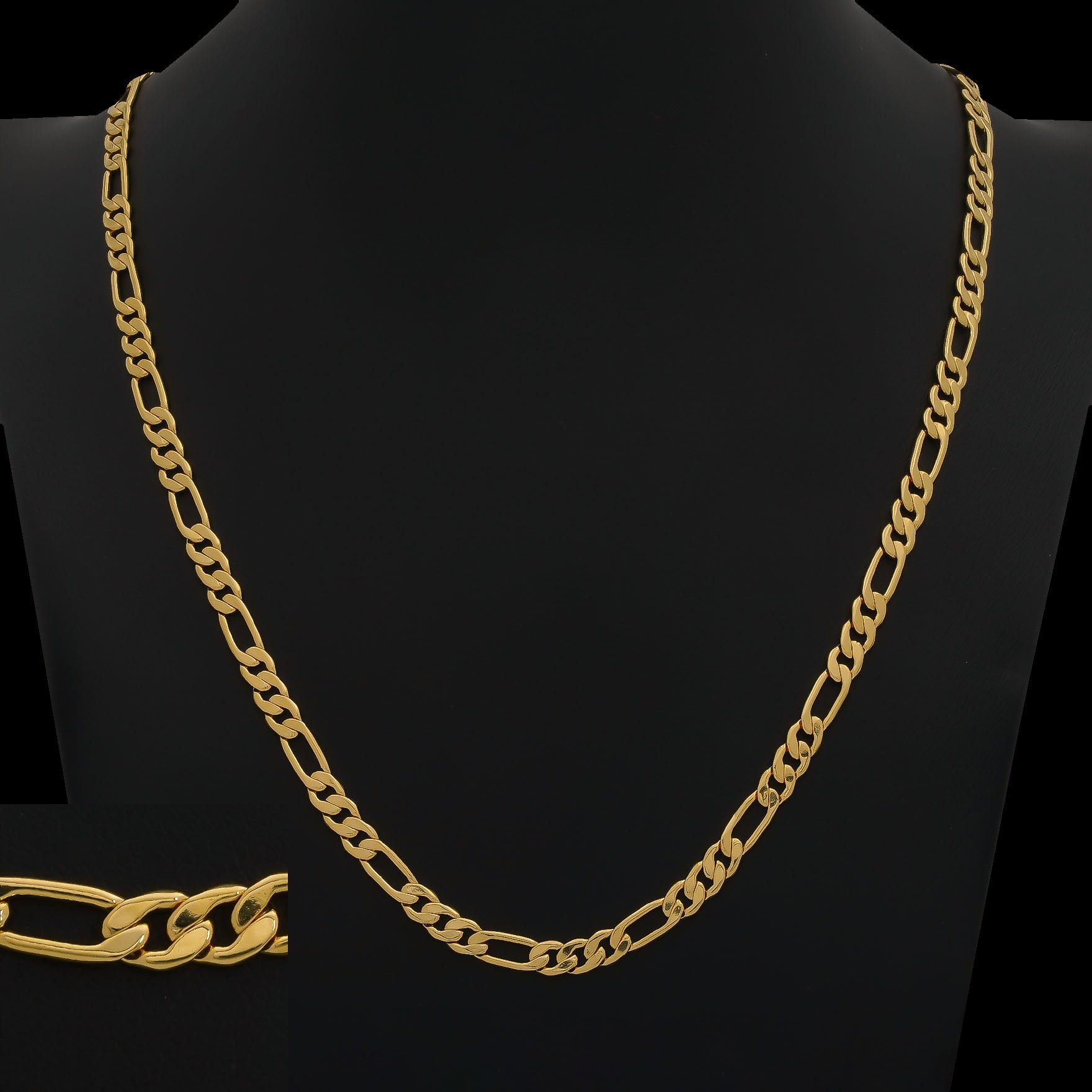 Elegant One Gram Gold Jewellery