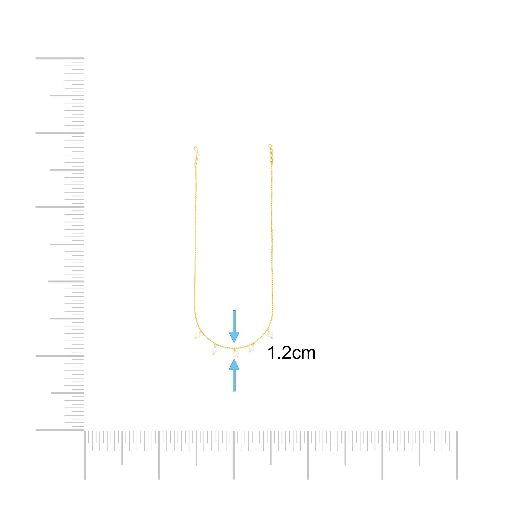 Coral Stone Necklace PPNS1-083