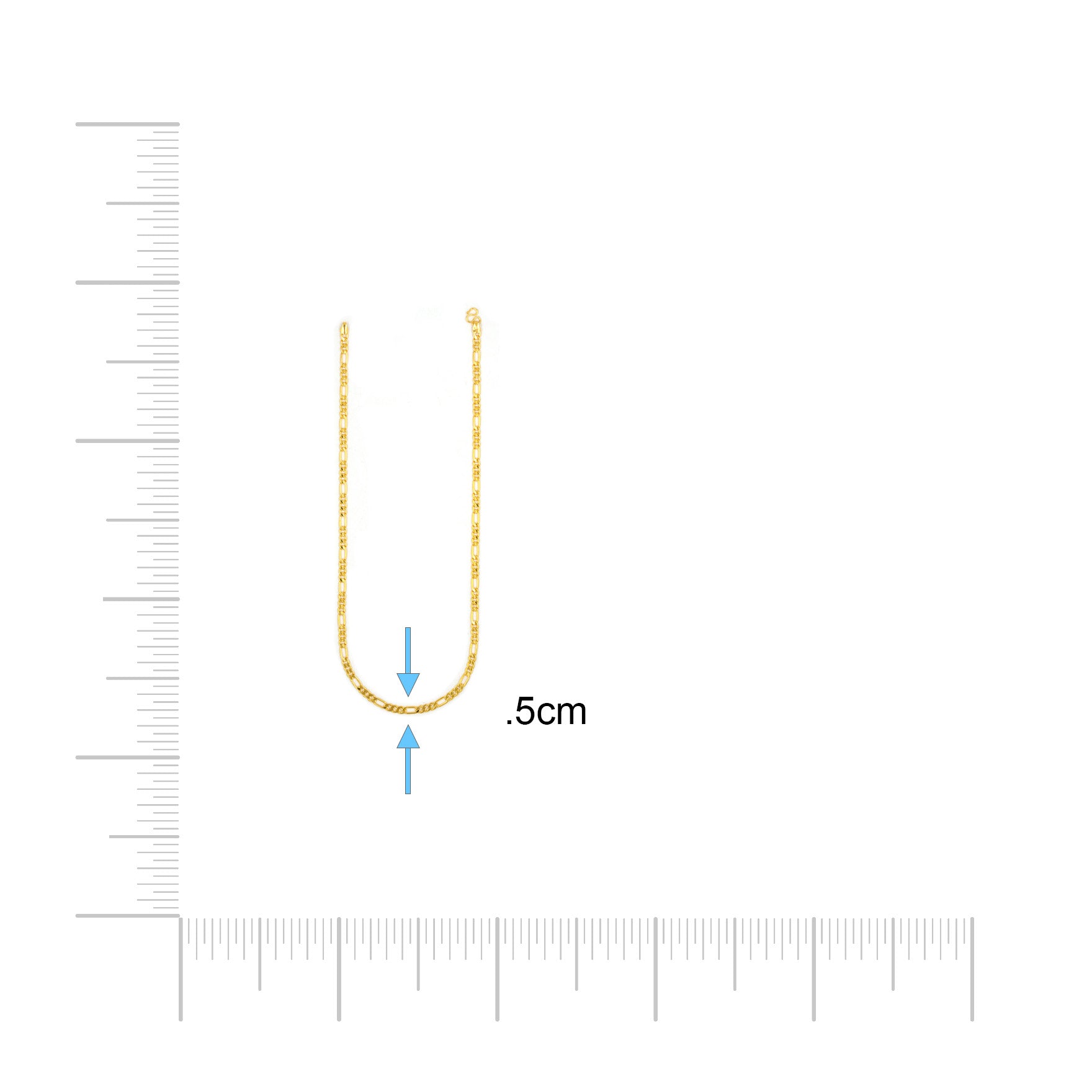 Gold Chain PCH134-083