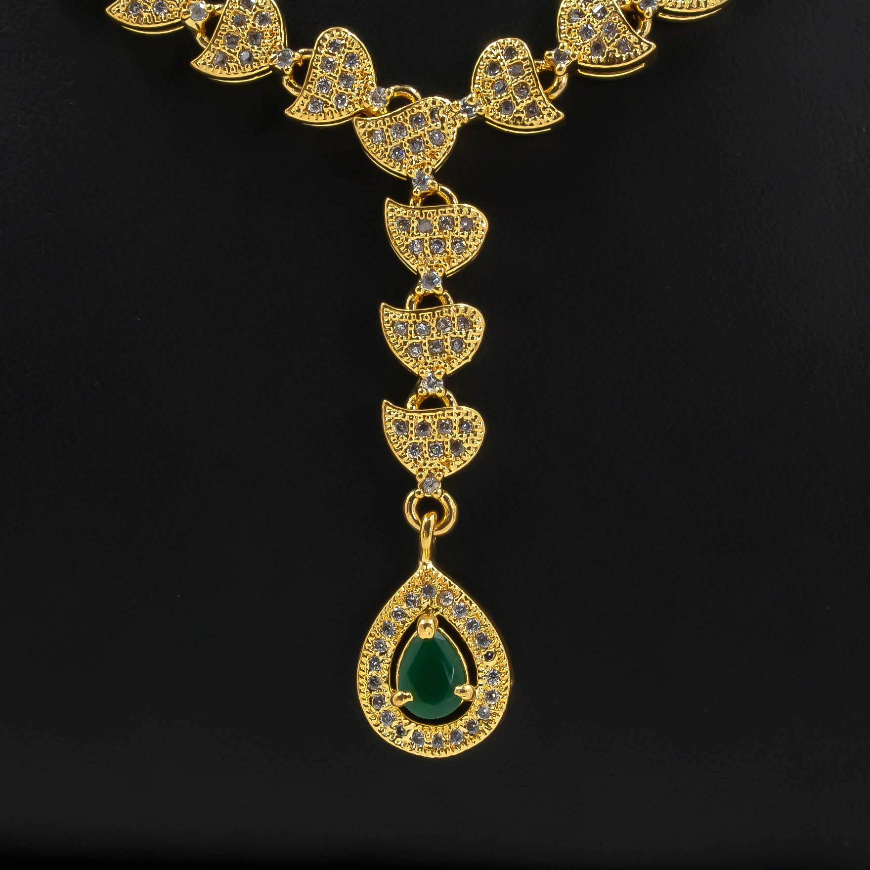 Stone Necklace PSNS2WG-055