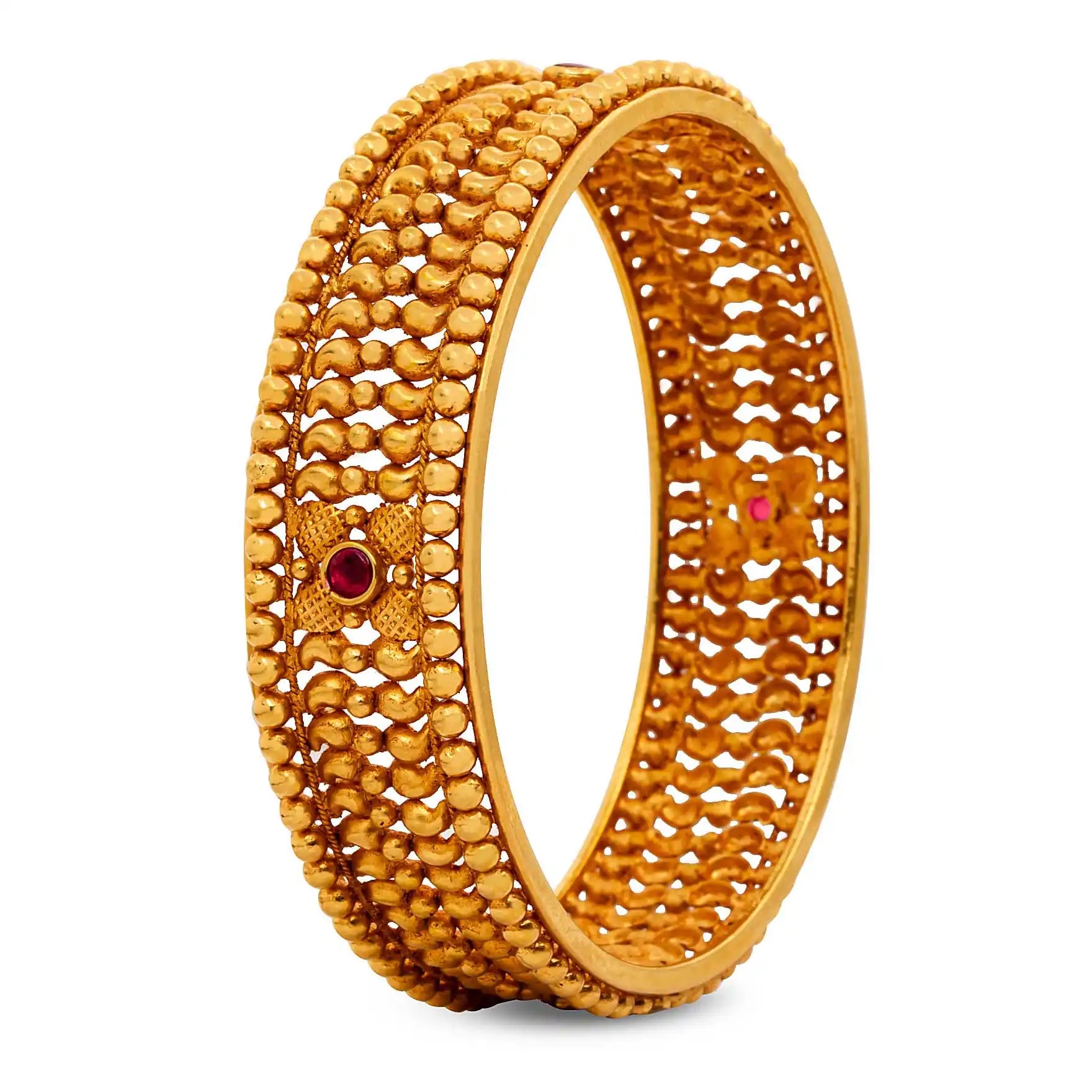 STONE GHERU SRESHTA BANGLE PSGRBSR1R-005