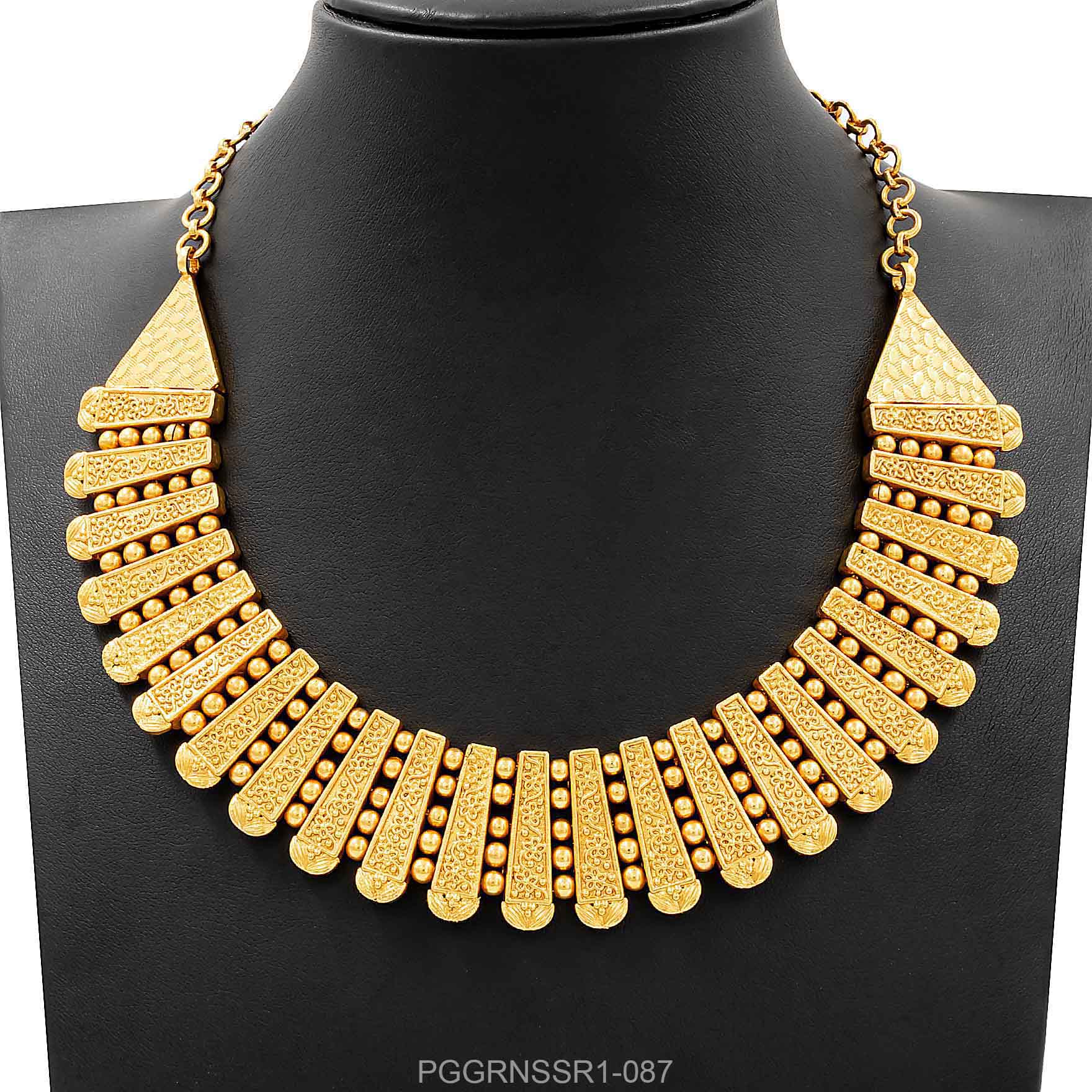 Sreshta Necklace PGGRNSSR1-087