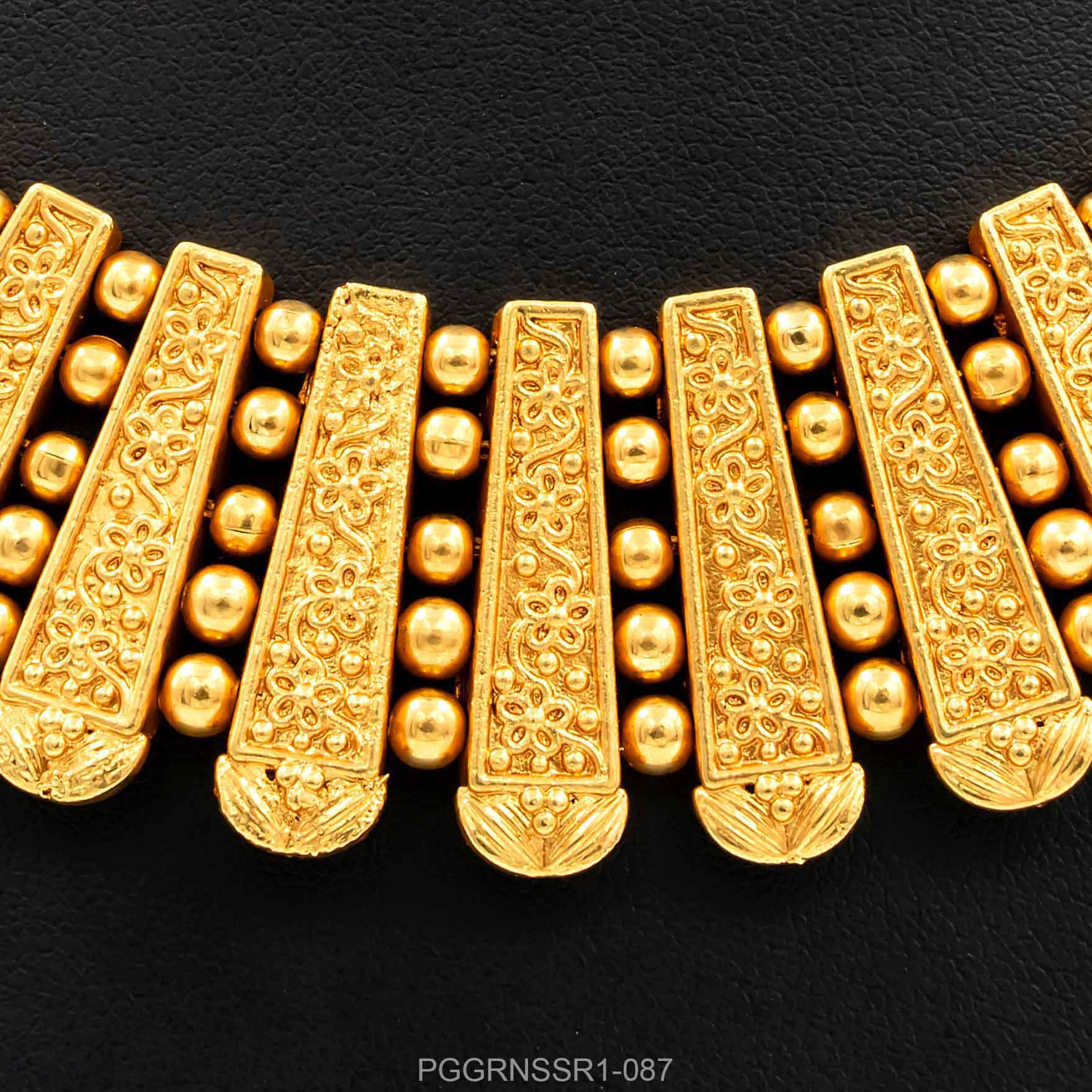 Sreshta Necklace PGGRNSSR1-087