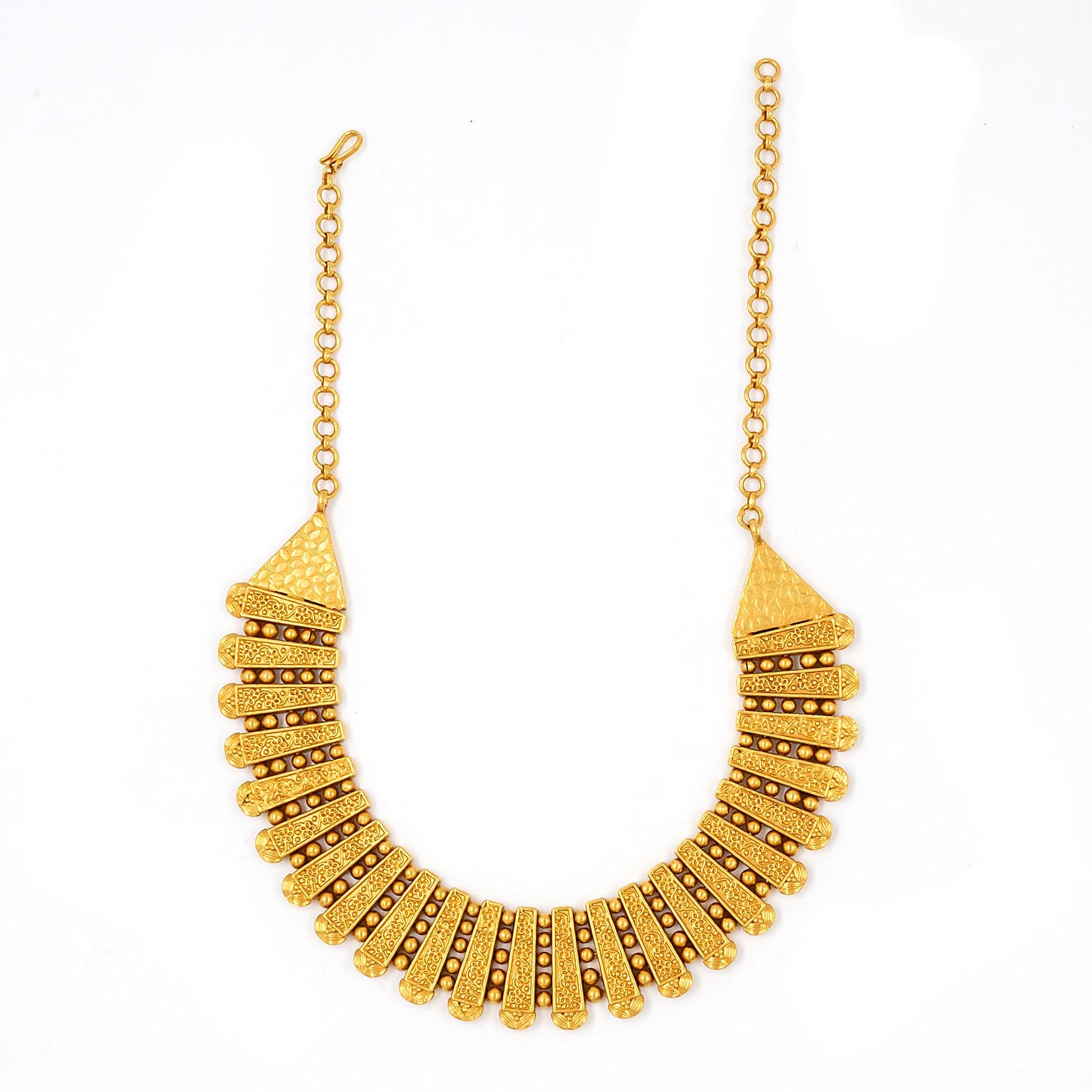 Sreshta Necklace PGGRNSSR1-087