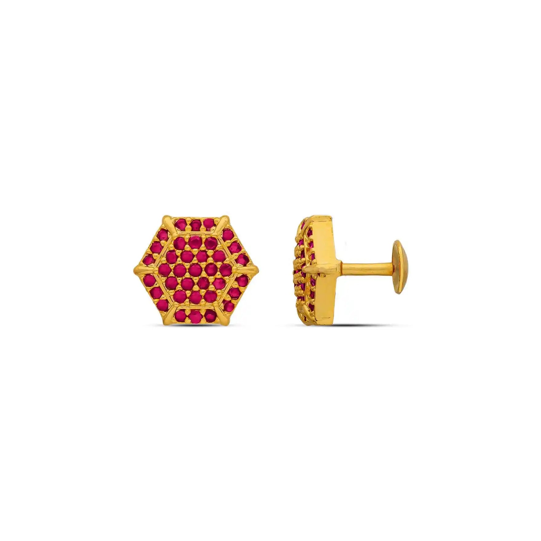 Stone Stud PSST160R-041