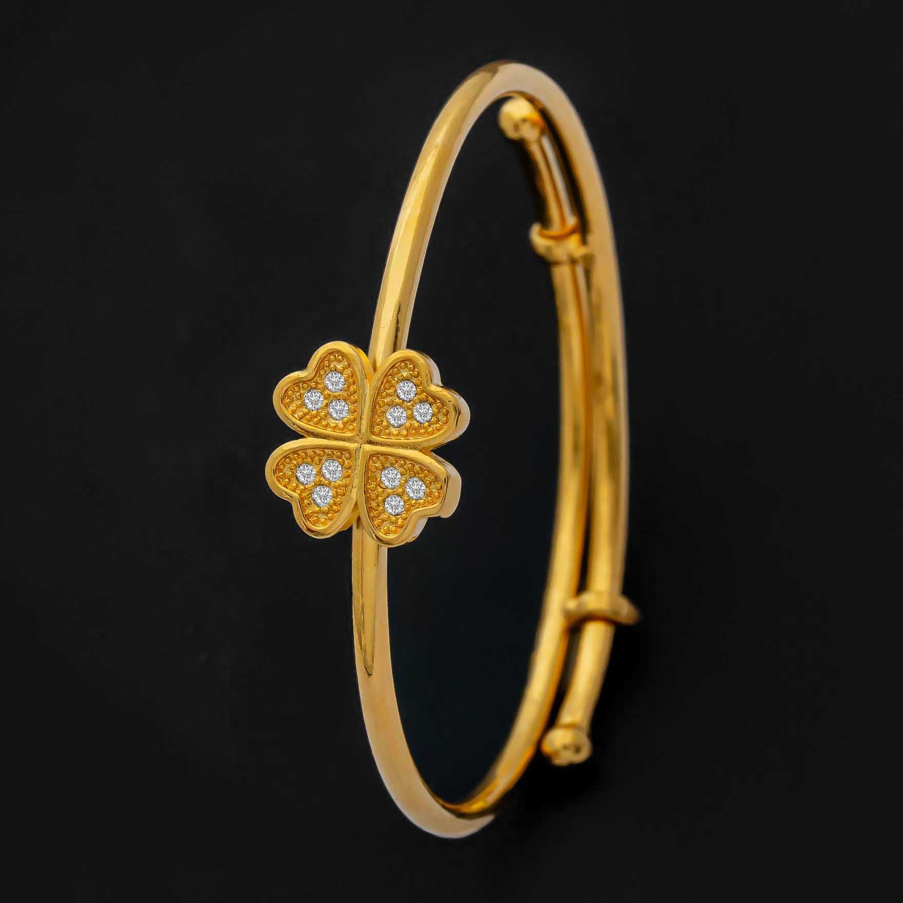 Baby Bangle PSBB16W-521