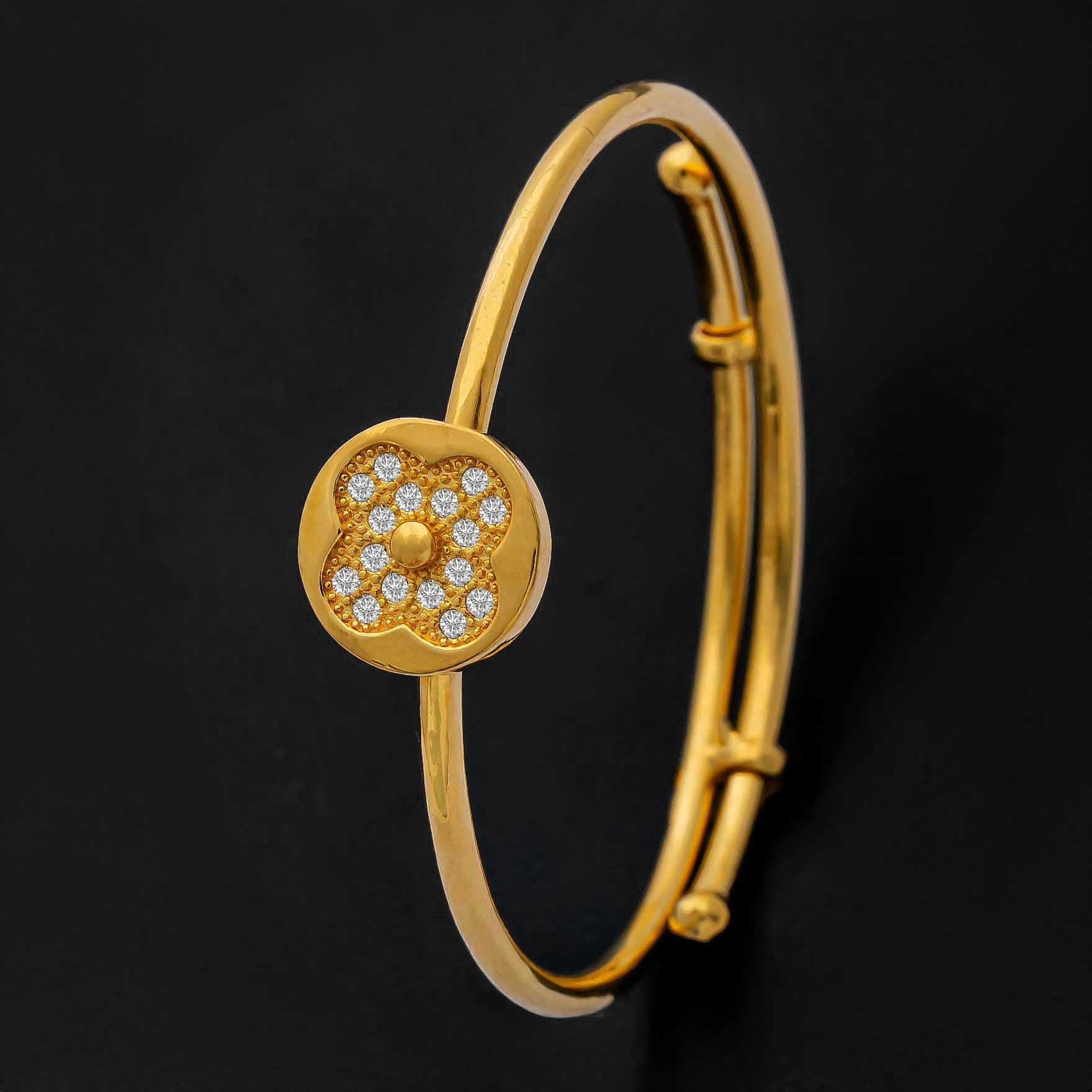 Baby Bangle PSB17W-521