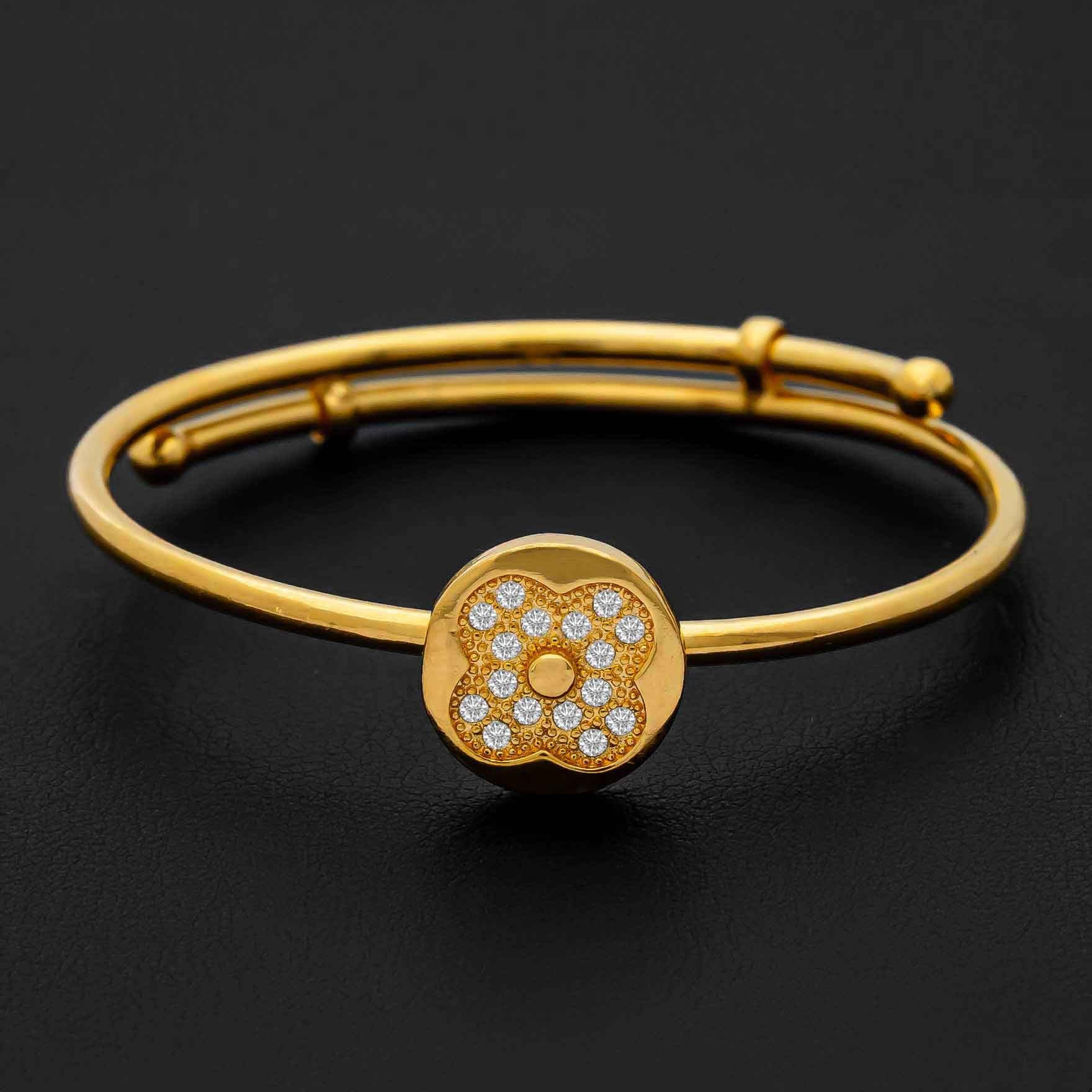 Baby Bangle PSB17W-521