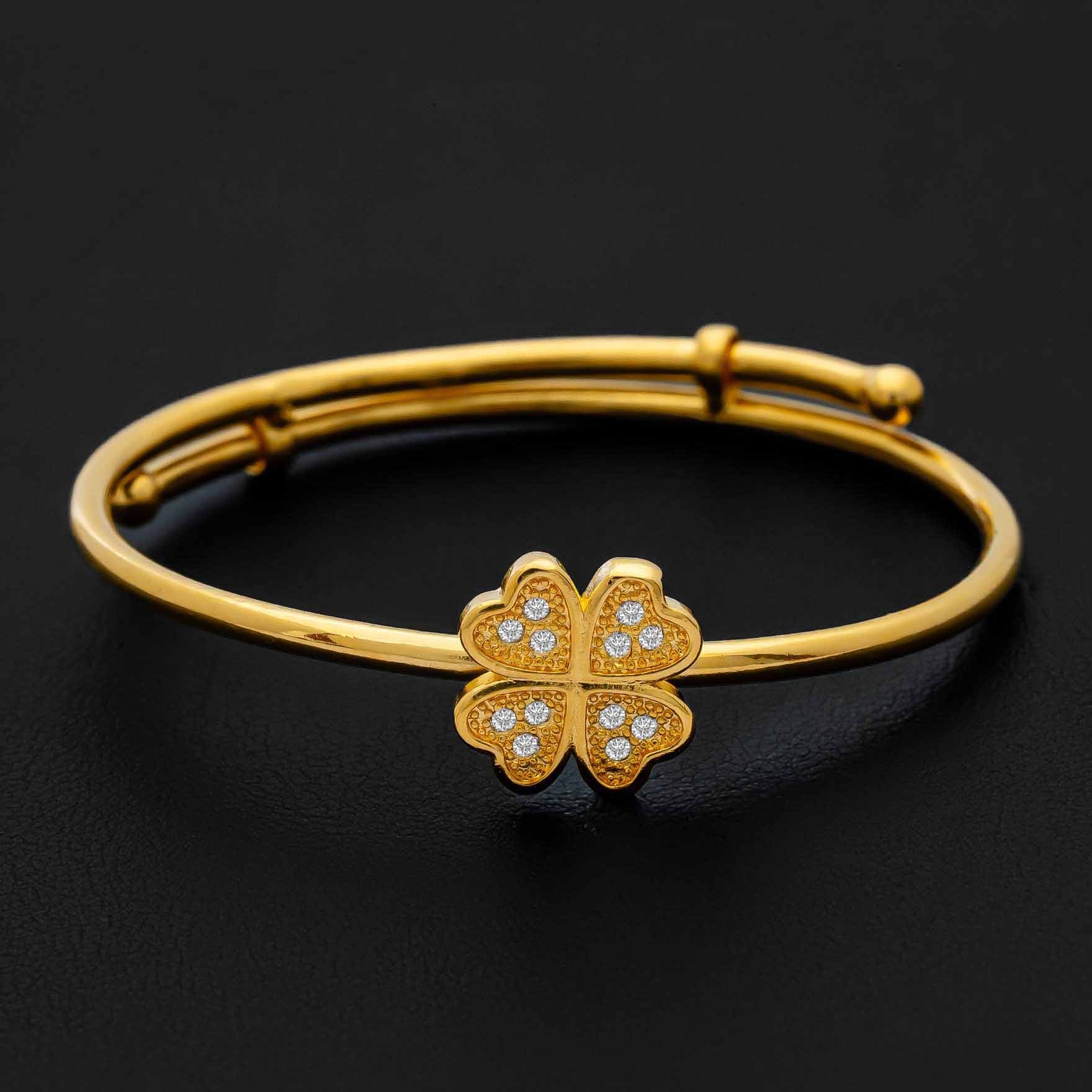 Baby Bangle PSBB16W-521