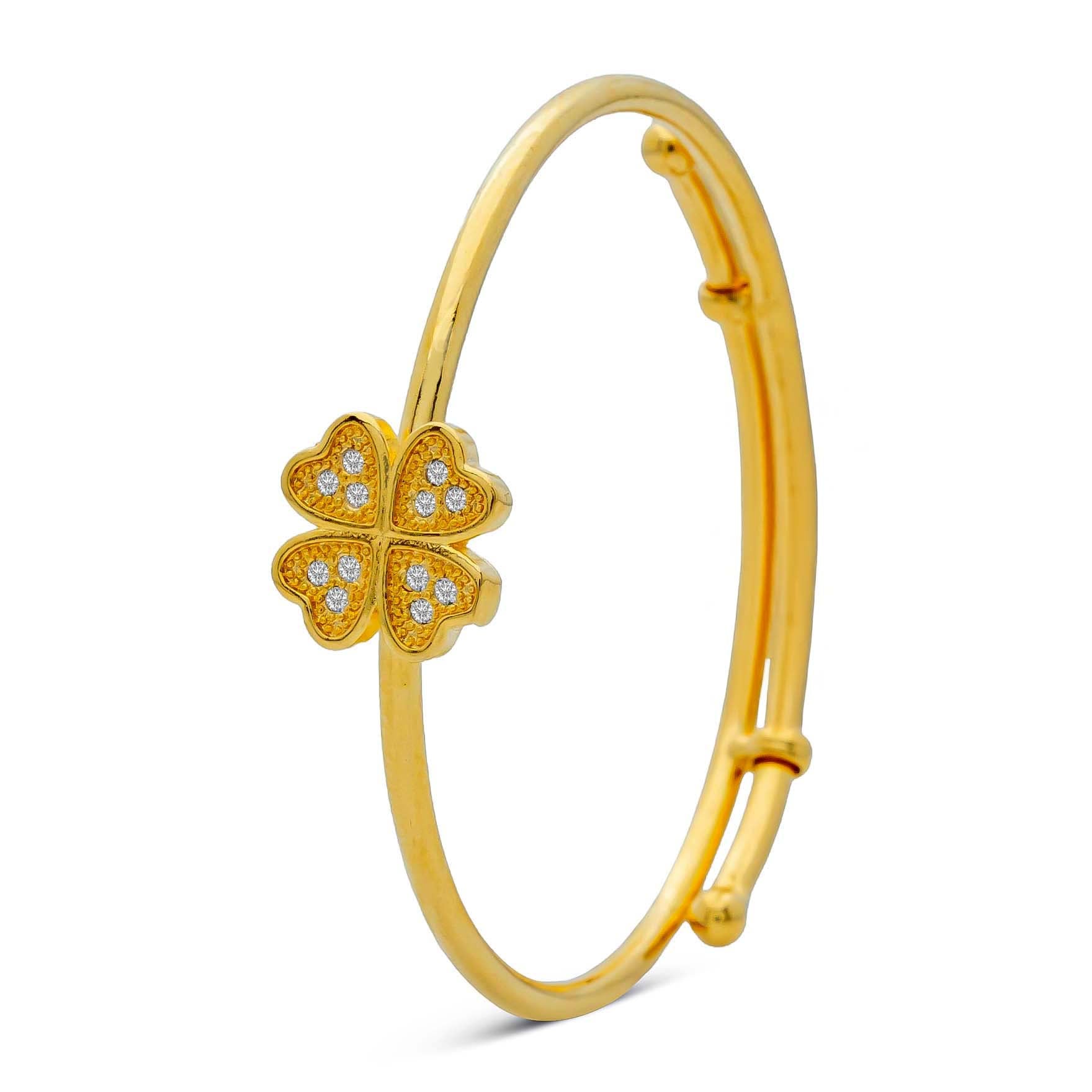 Baby Bangle PSBB16W-521