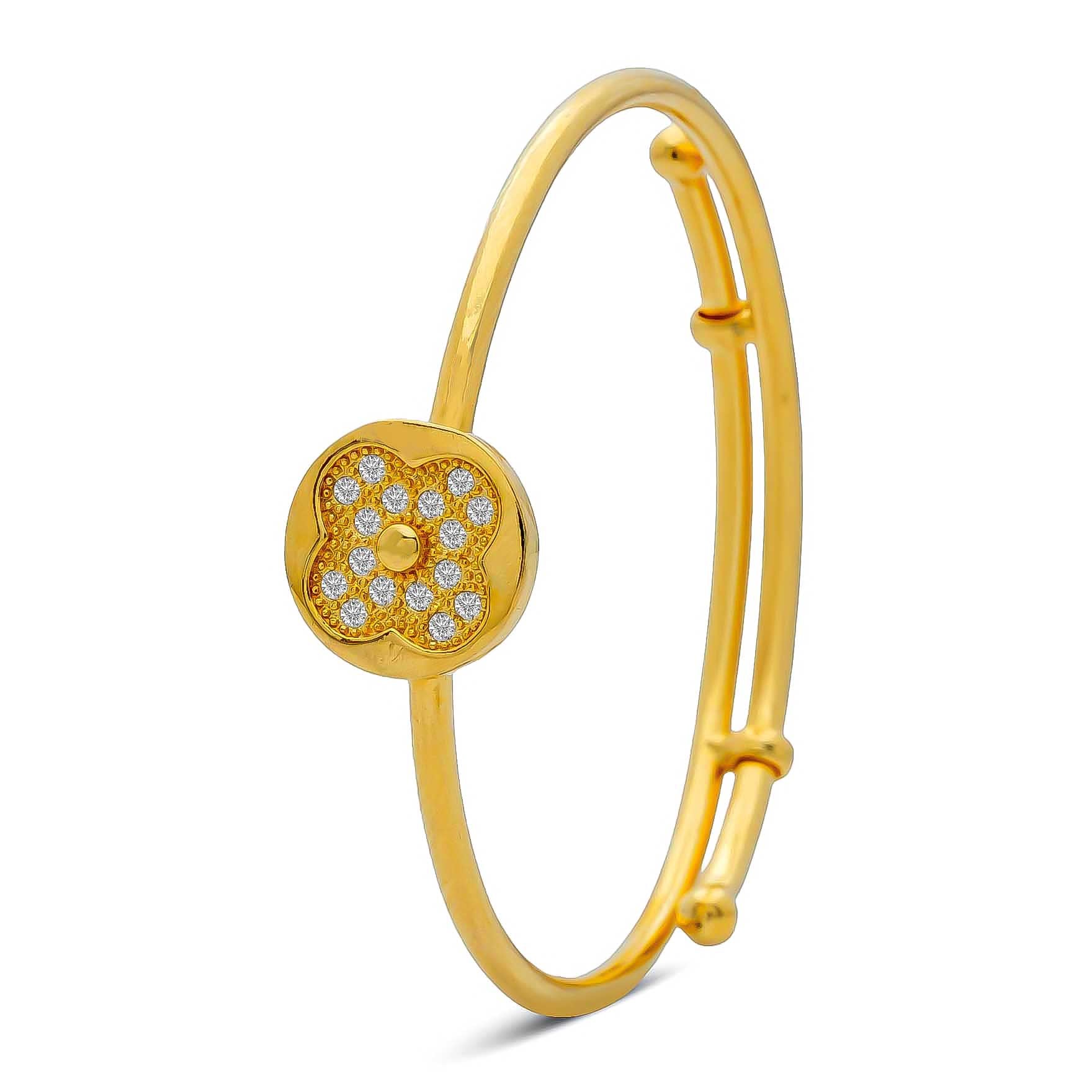 Baby Bangle PSB17W-521