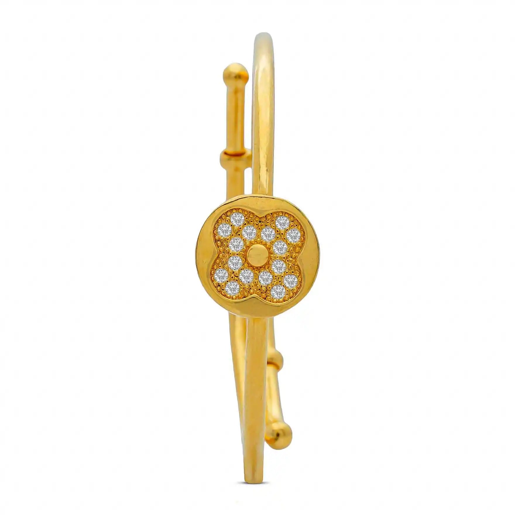 Baby Bangle PSB17W-521