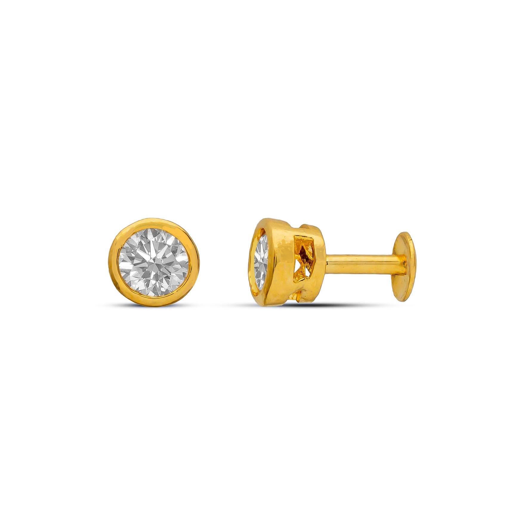 Stone Stud PSST13W-07