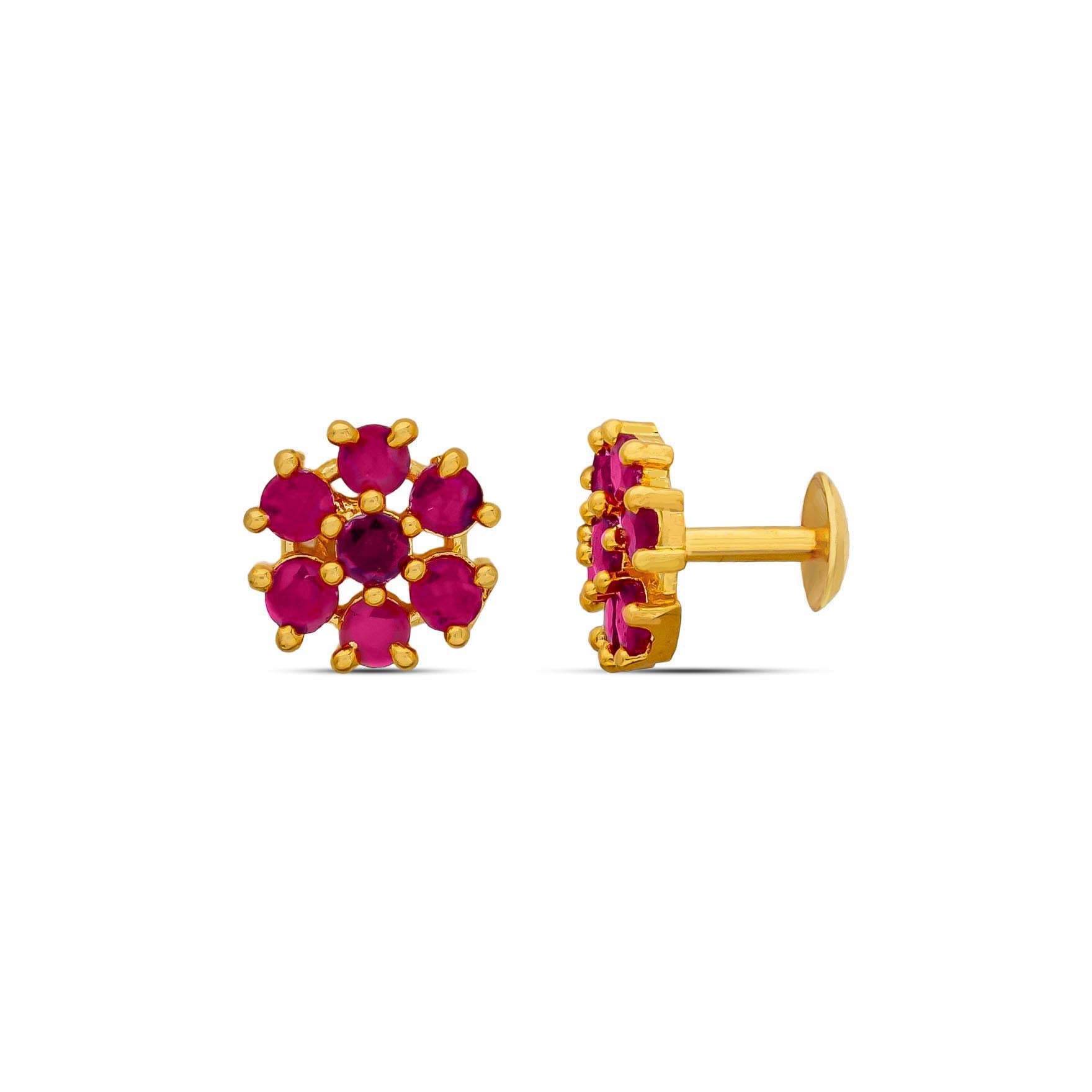 Stone Stud PSST499R-001