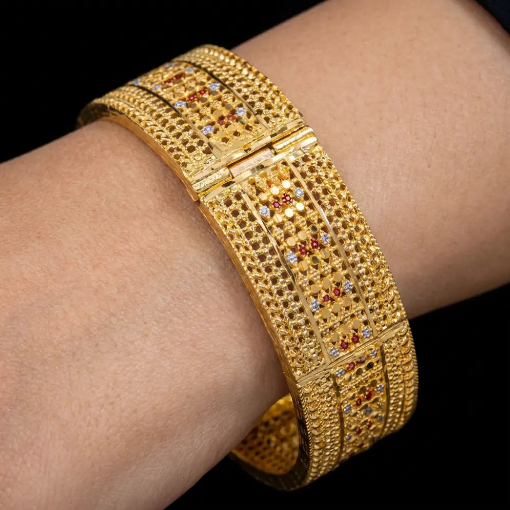 Enamel Bangle PEB10-004