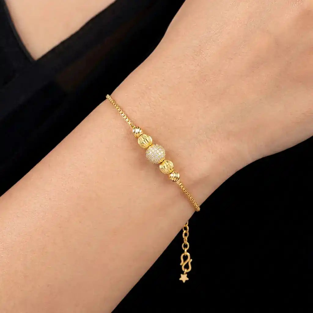 Bracelet Bangle PSBR90W-022