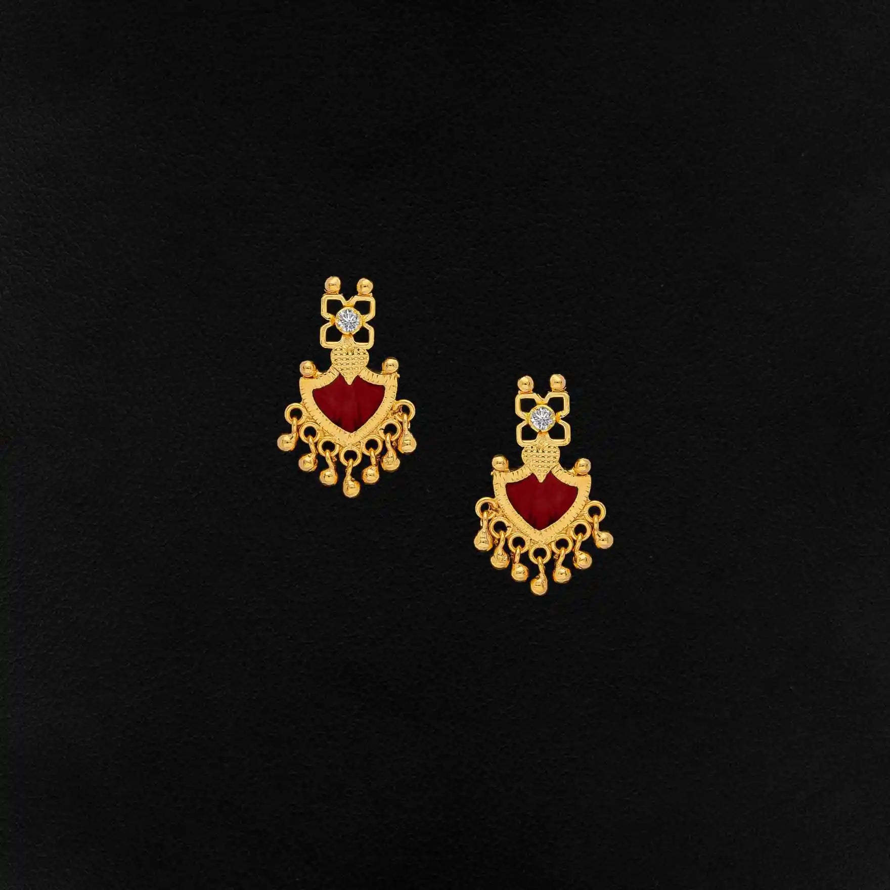 Dangler Earrings