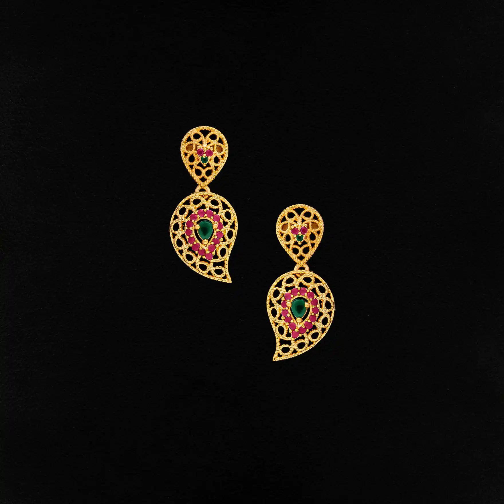 HANGING STONE STUD PSHST204RG-041