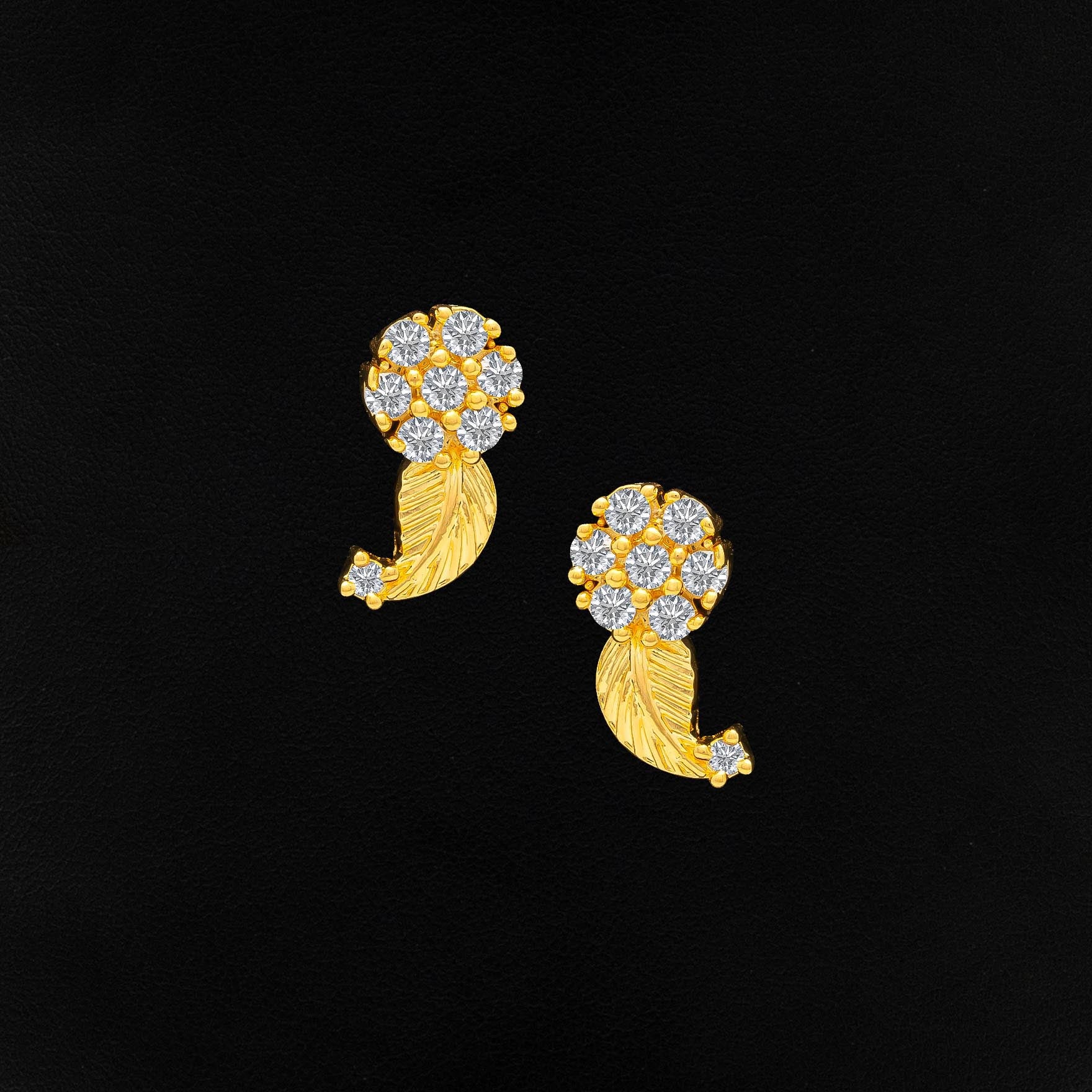 STONE STUD PSST425W-001