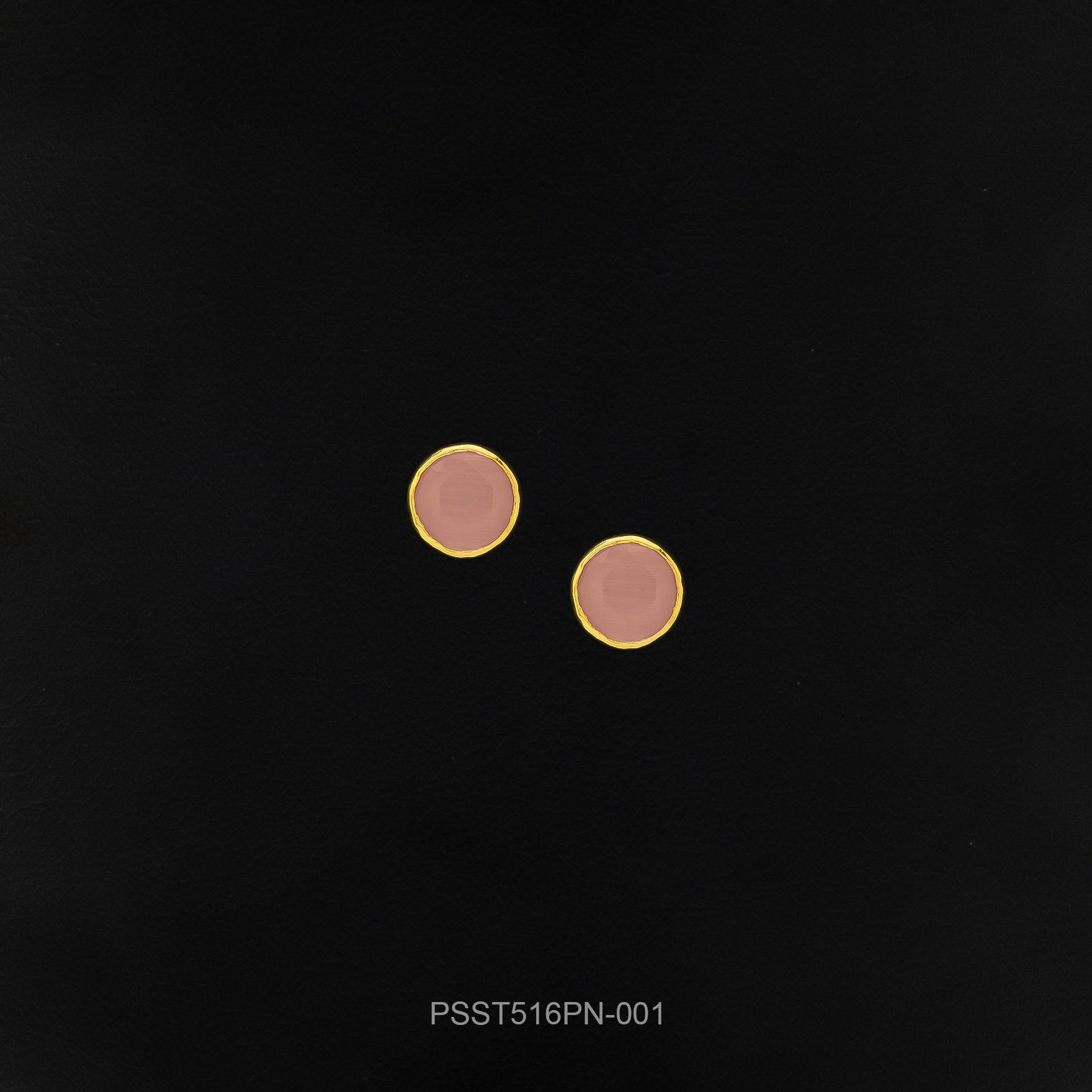 STONE EARRING PSST516PN-001