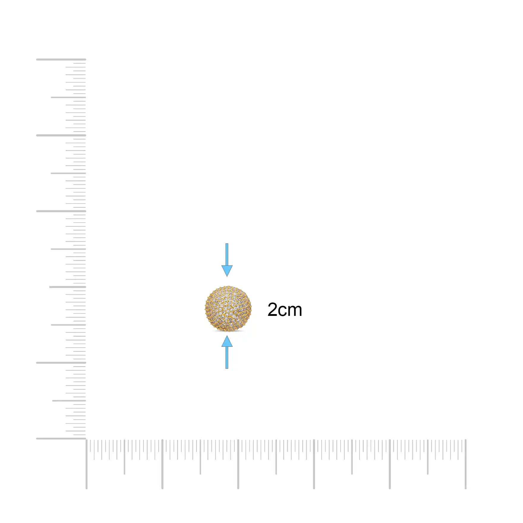 STONE STUD PSST4W-081