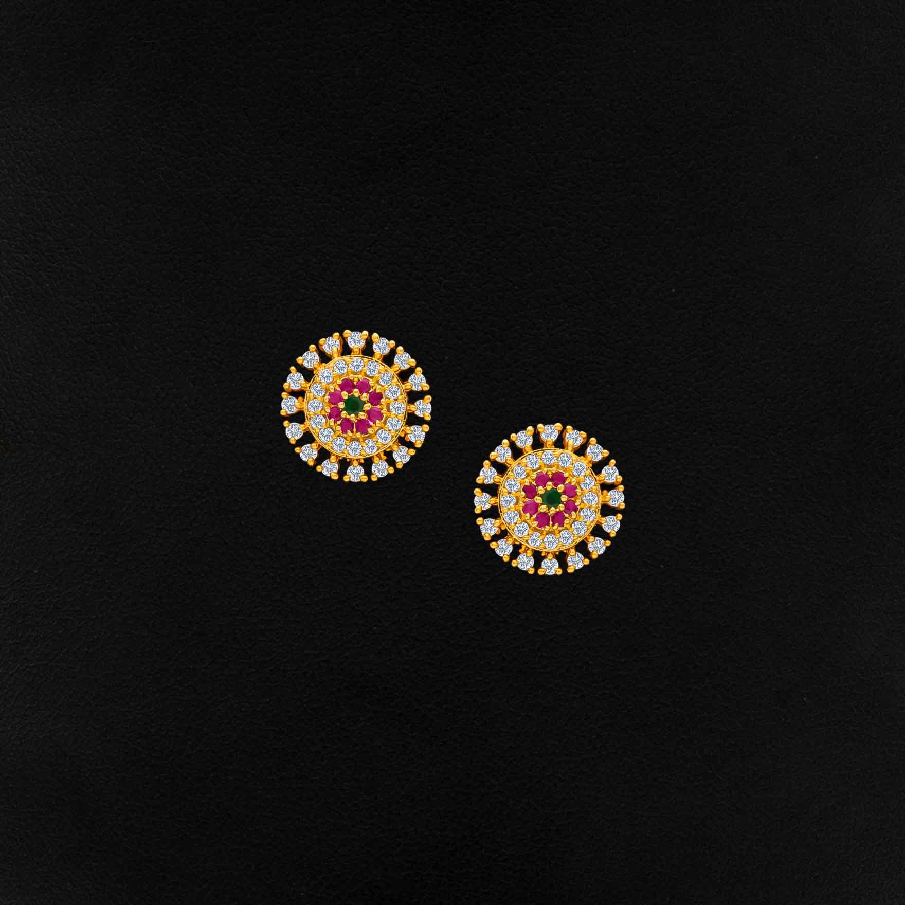 Stone Stud PSST101WRG-041