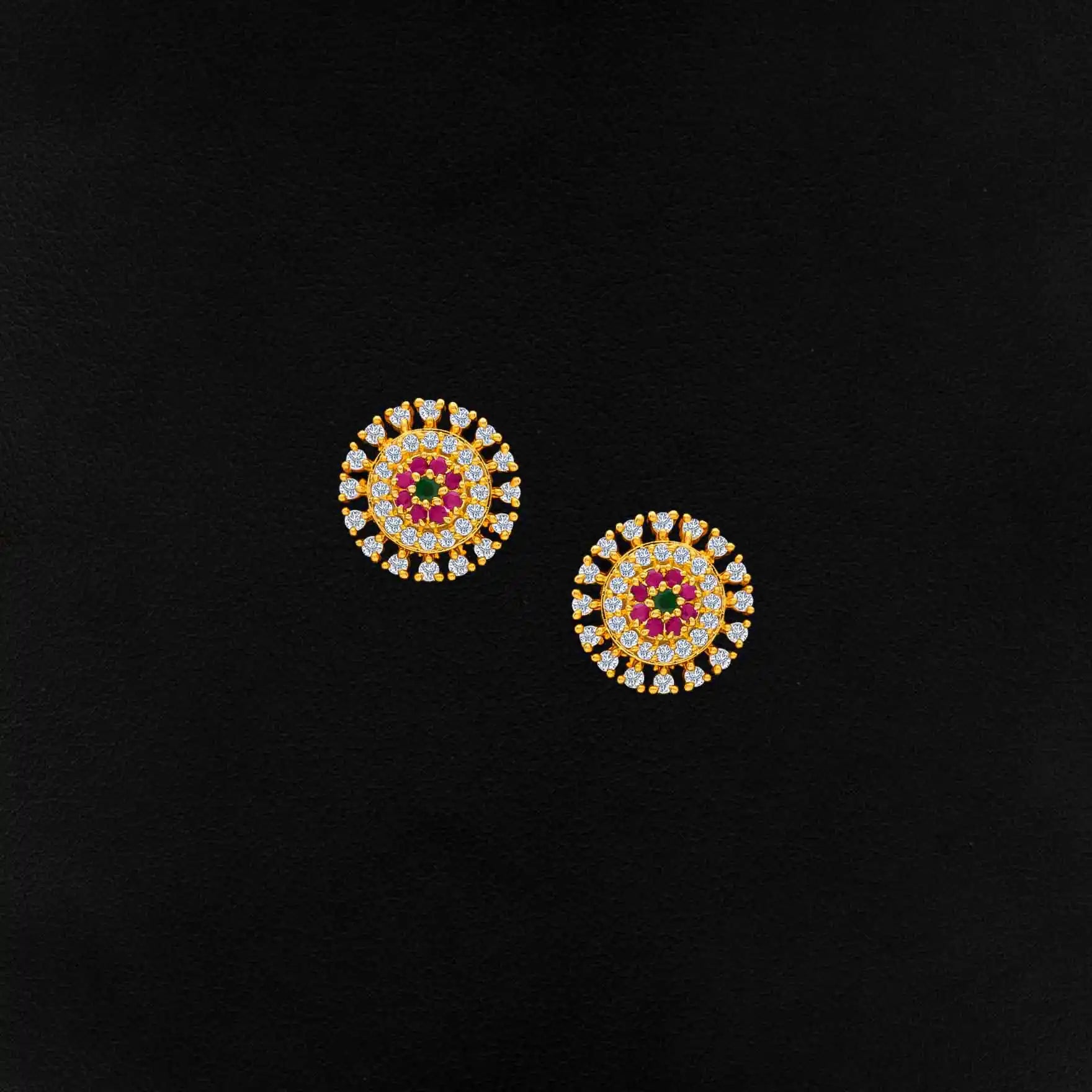 Stone Stud PSST101WRG-041