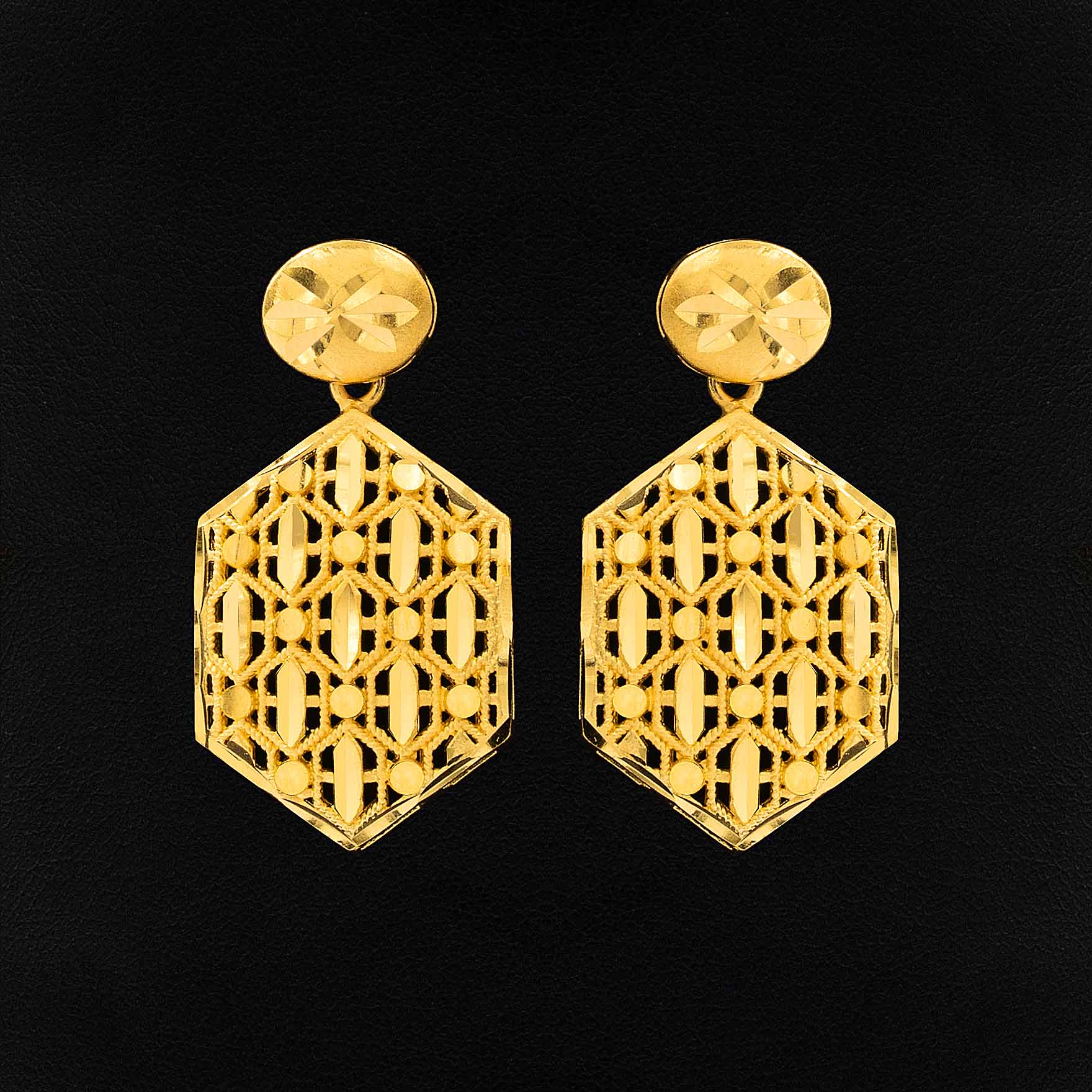 NECKLACE SET WITH RING AND STUD PGNS44-036, PGHST166-041, PGR18-081