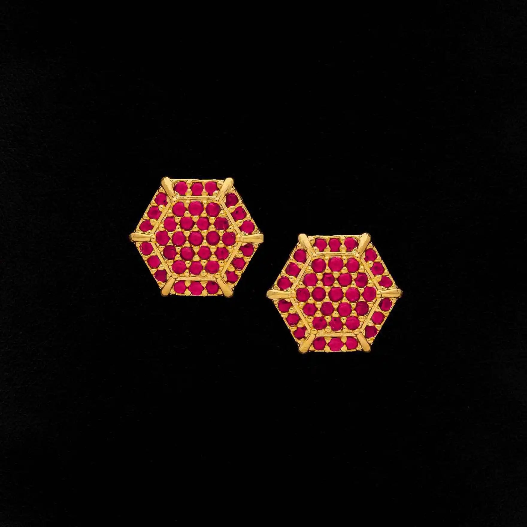 Stone Stud PSST160R-041