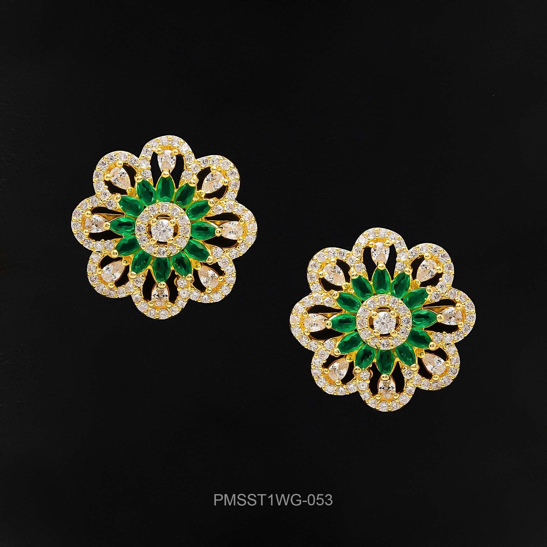 PREMIUM STONE STUD PMSST1WG-053