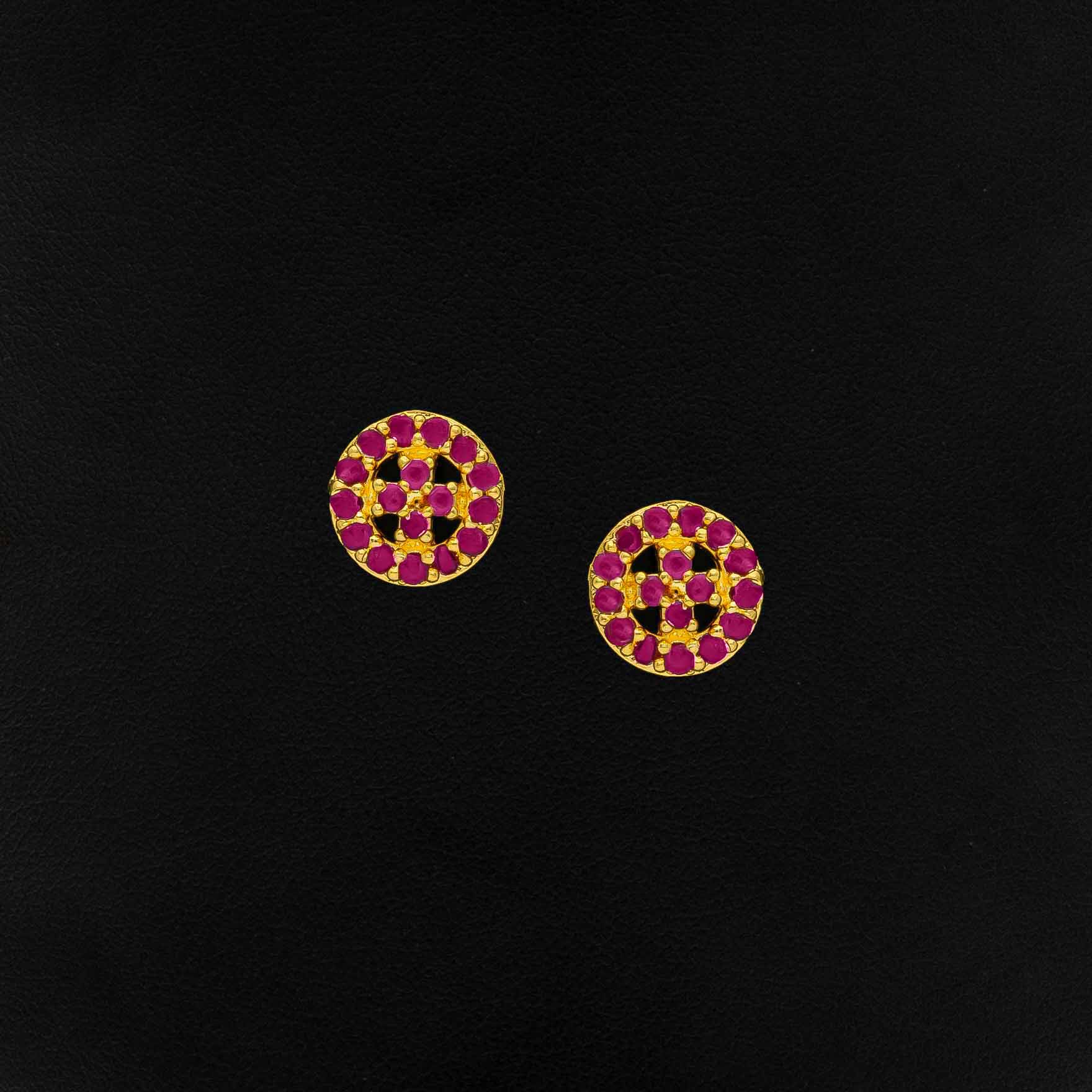 Stone Stud PSST503R-001