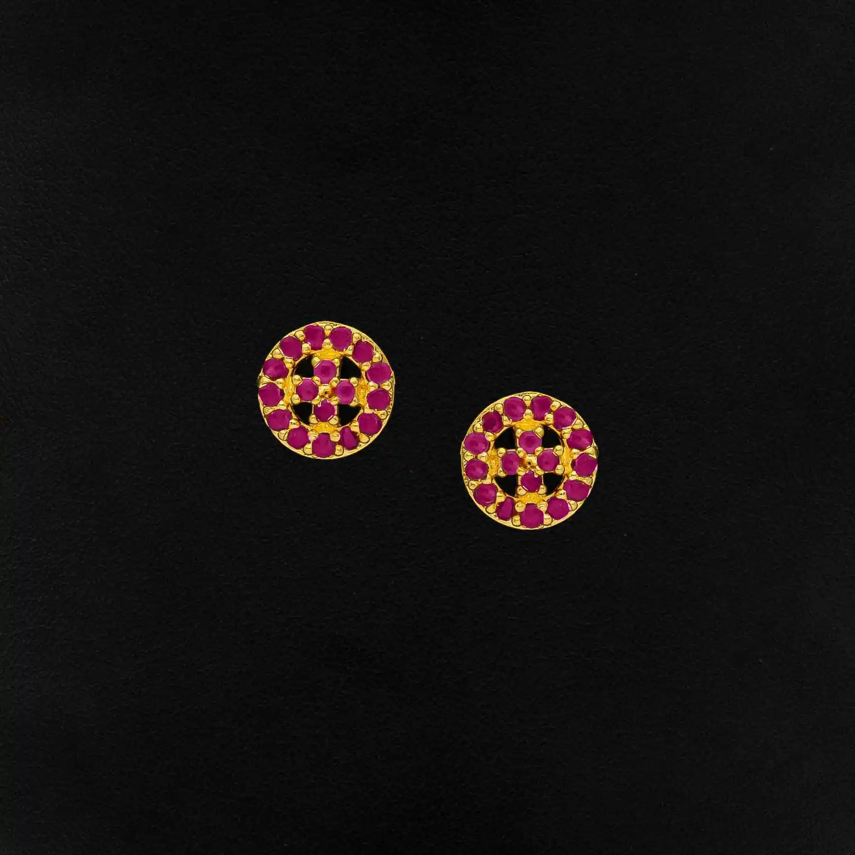 Stone Stud PSST503R-001