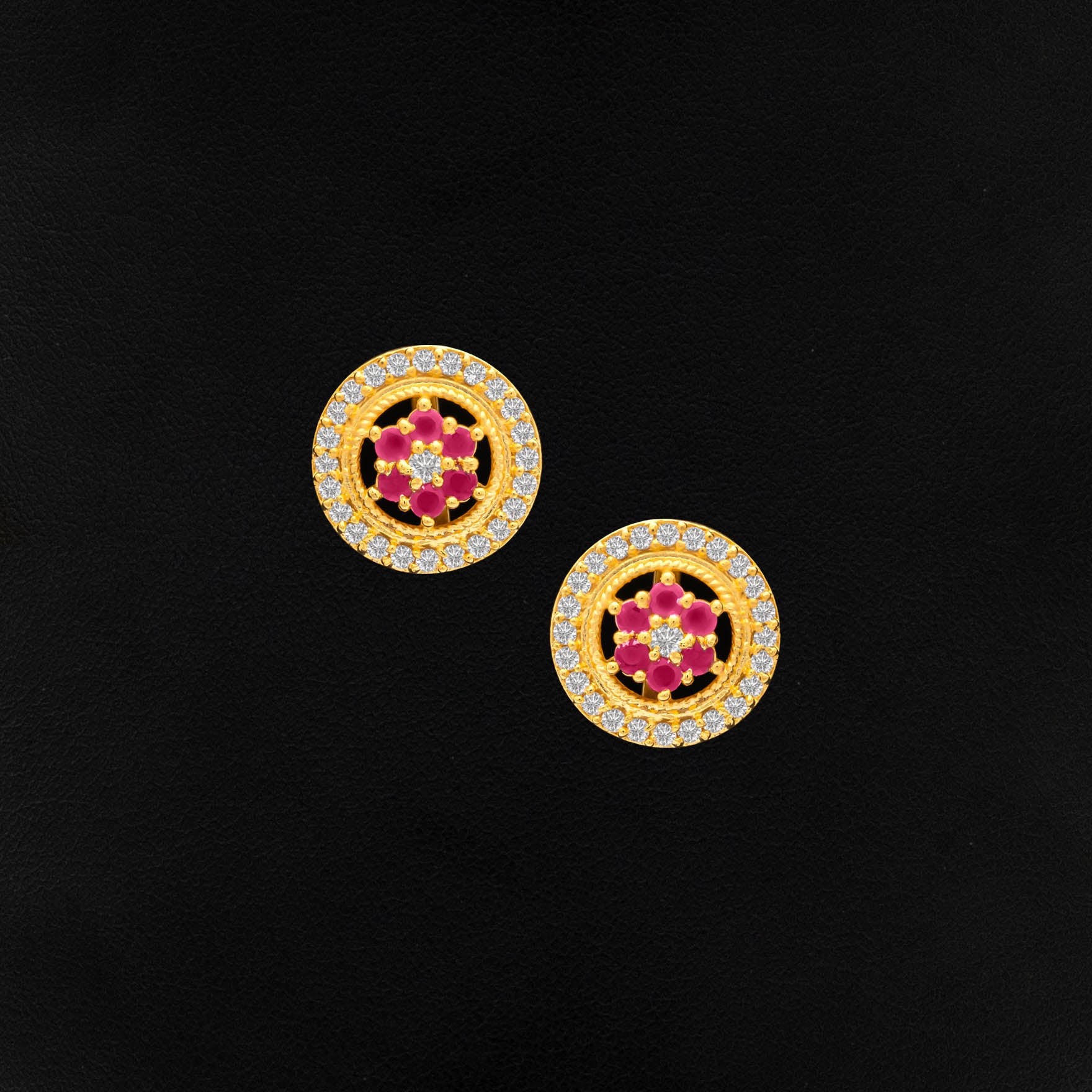 PKT STONE STUD PSST121WR-041