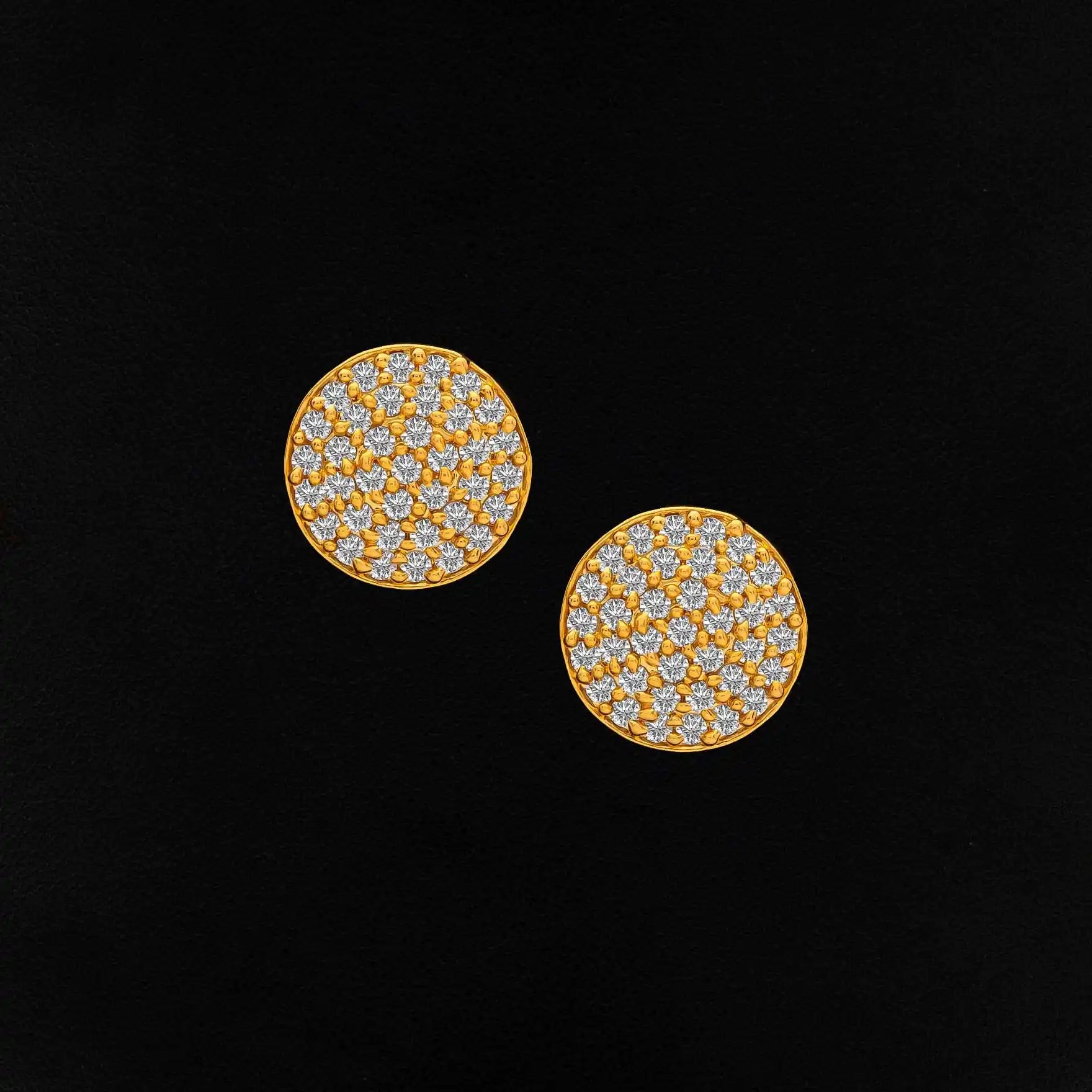 Stone Stud PSST148W-041