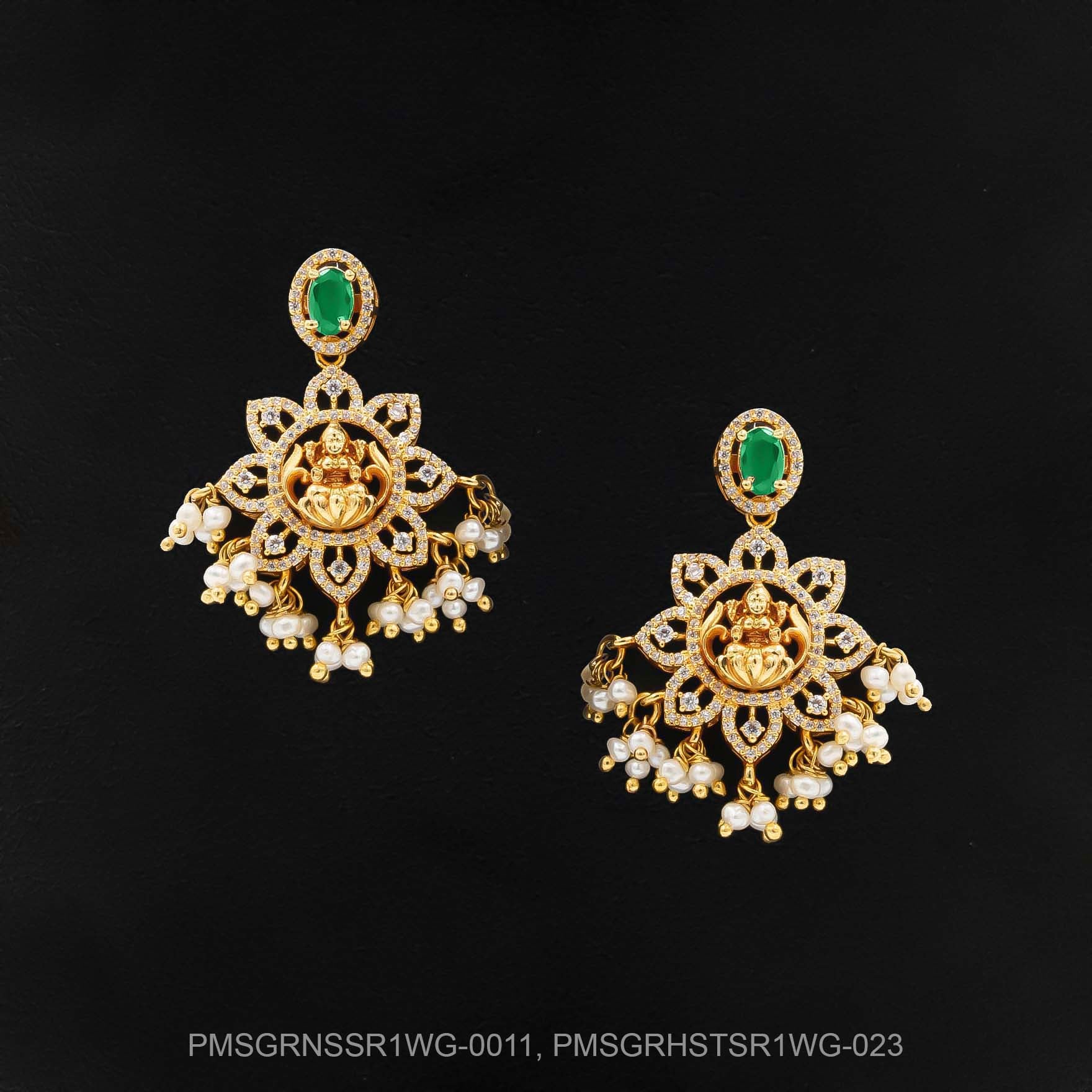 PREMIUM STONE GHERU NECKLACE SHORT SRESHTA PMSGRNSSR1WG-0011, PMSGRHSTSR1WG-023