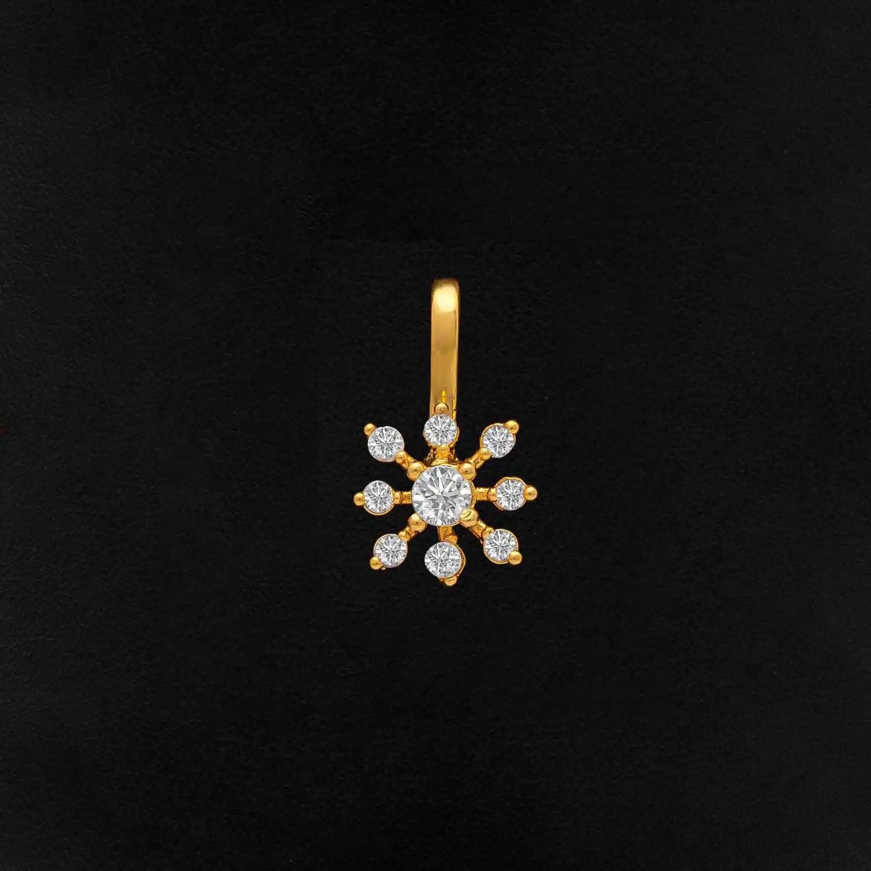 Nose Pin PSNP4W-07