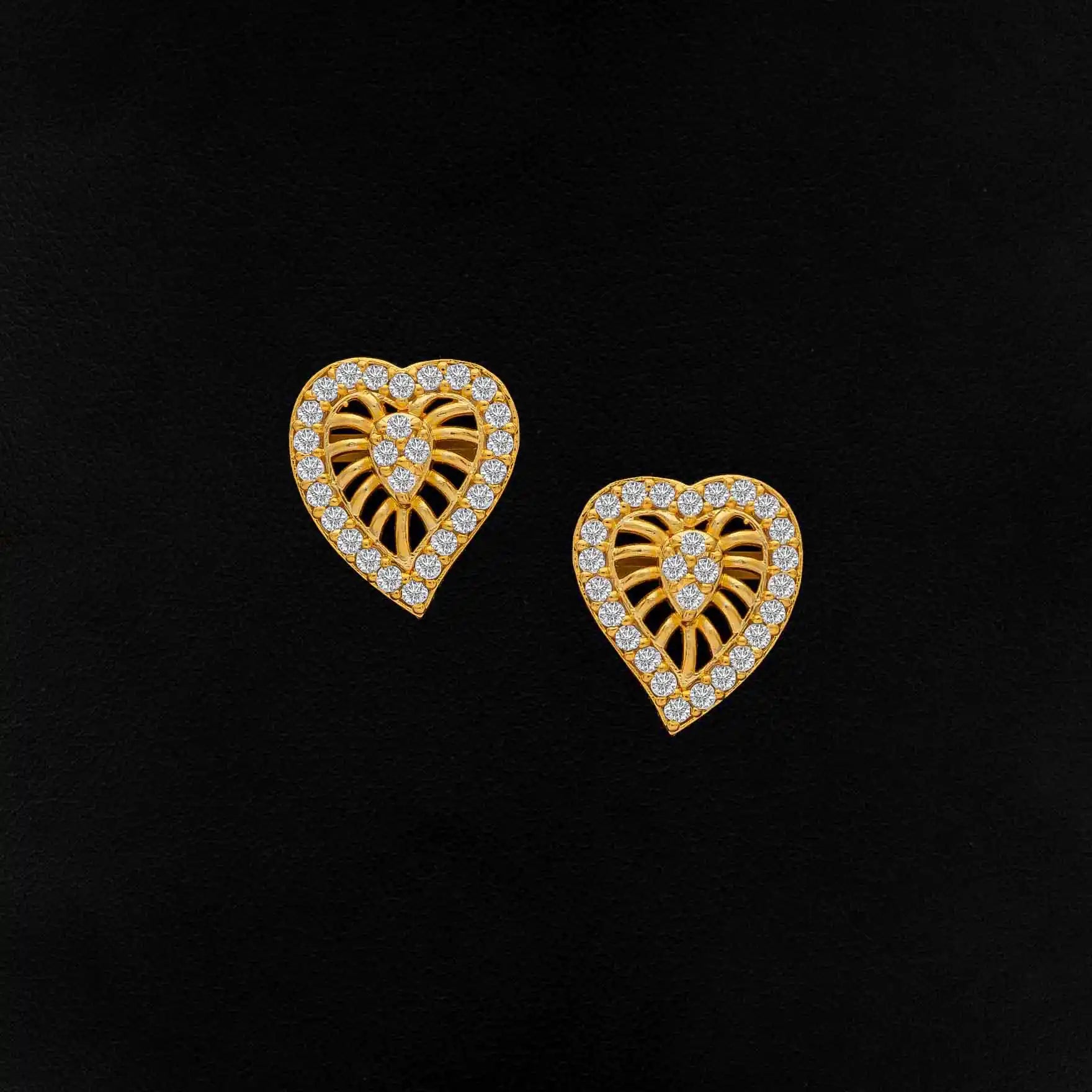 Stone Stud PSST158W-041