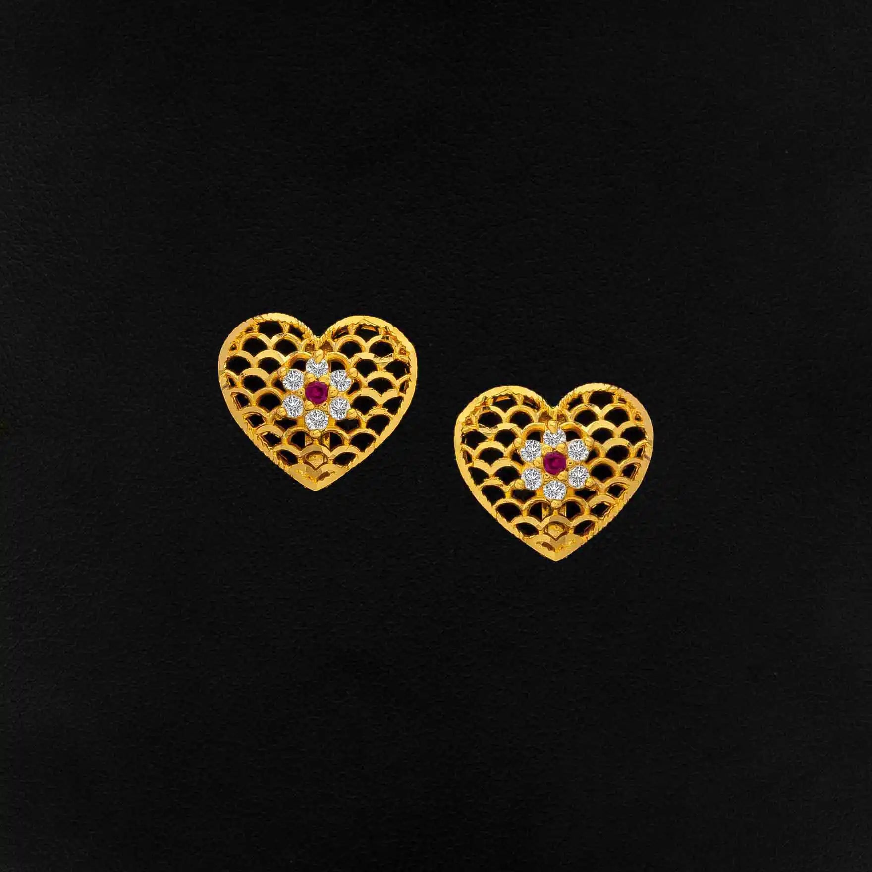 Stone Stud PSST321WR-001