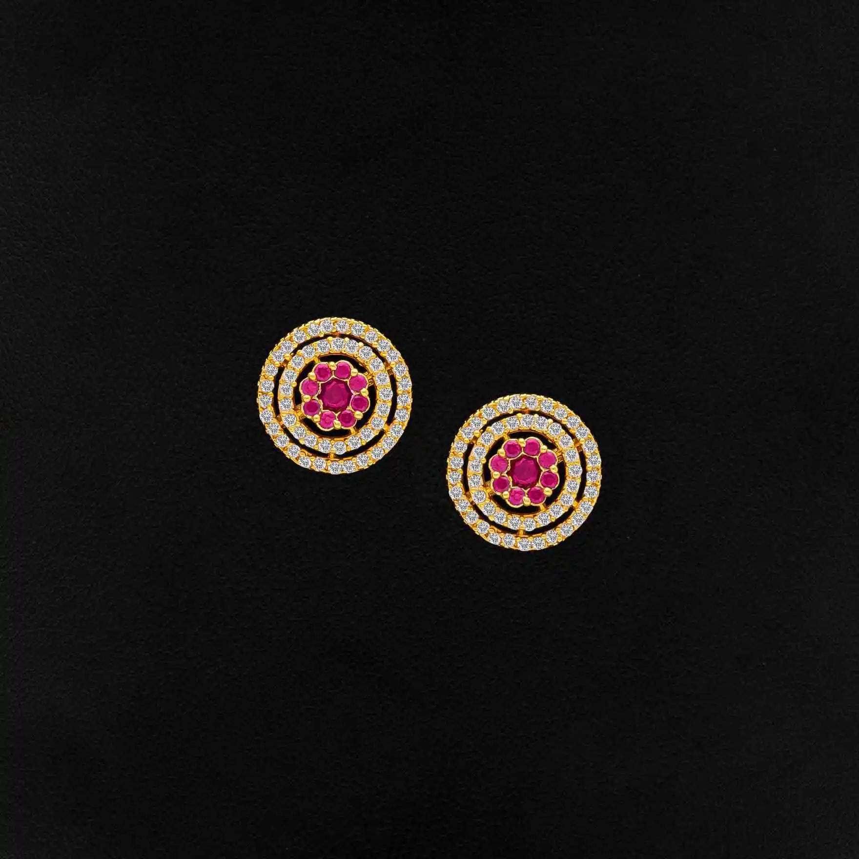 Premium Stone Stud PMSST10WR-022