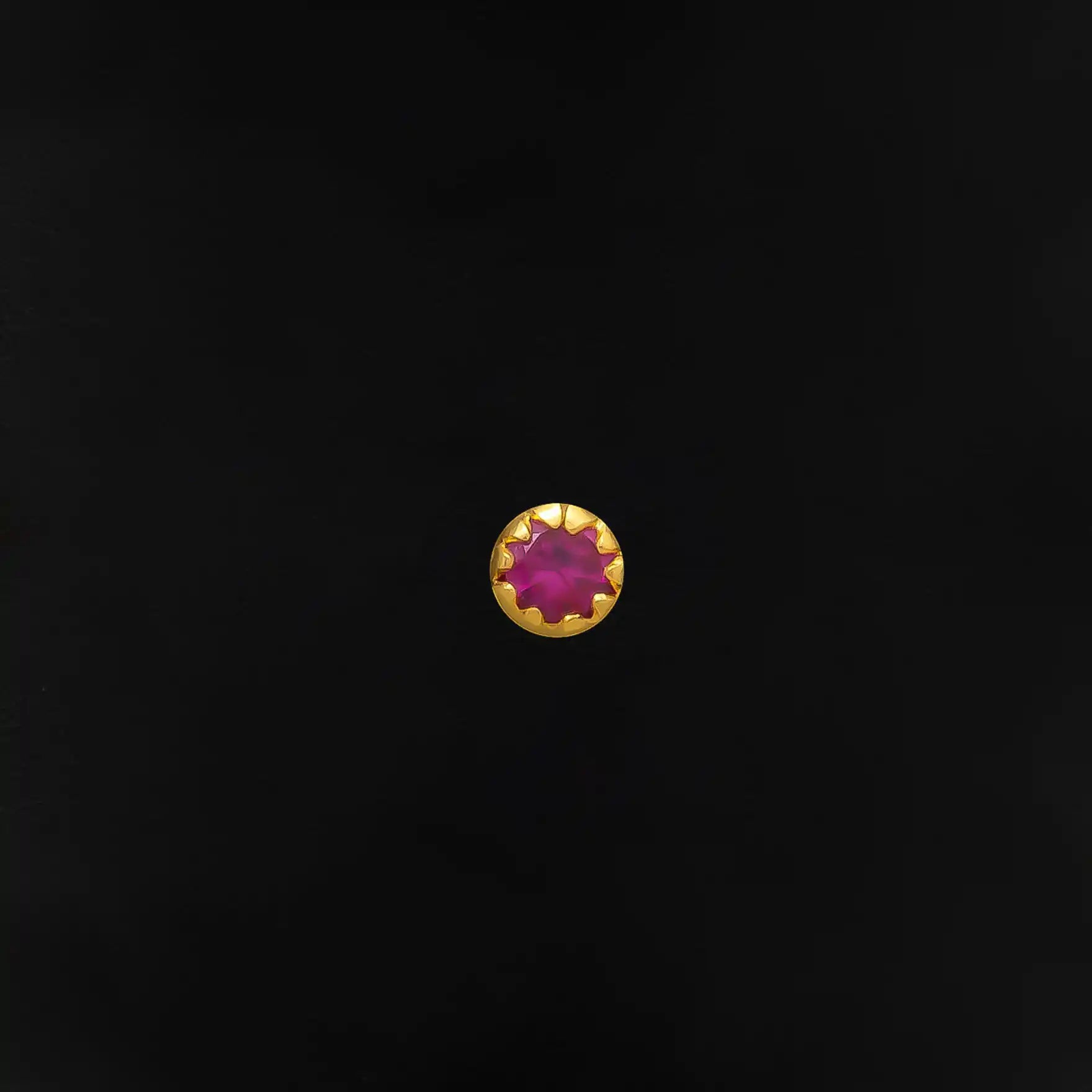 Nose Pin PSNP17R-52