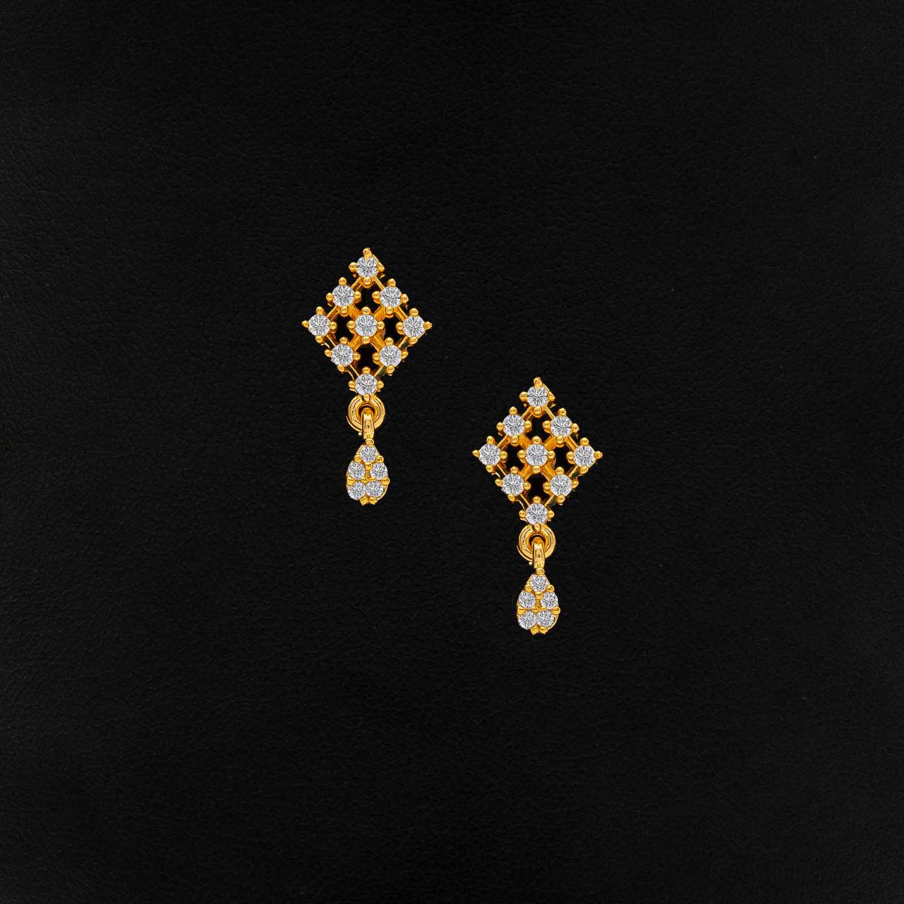 Hanging Stone Stud PSHST270W-001