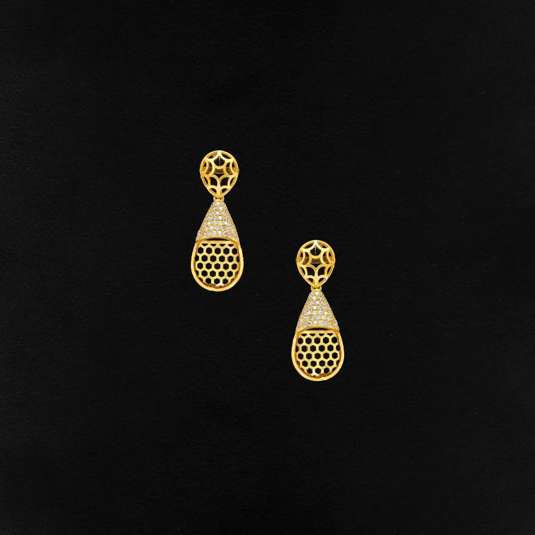 STONE NECKLACE WITH STUD PSNS108W-036,PSHST136W-061