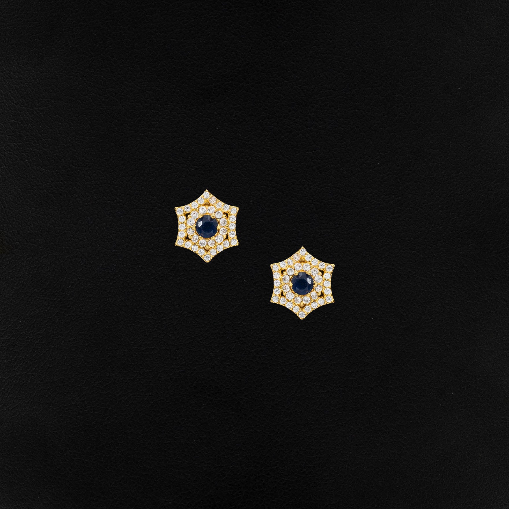 PREMIUM STONE STUD PMSST8WBL-002