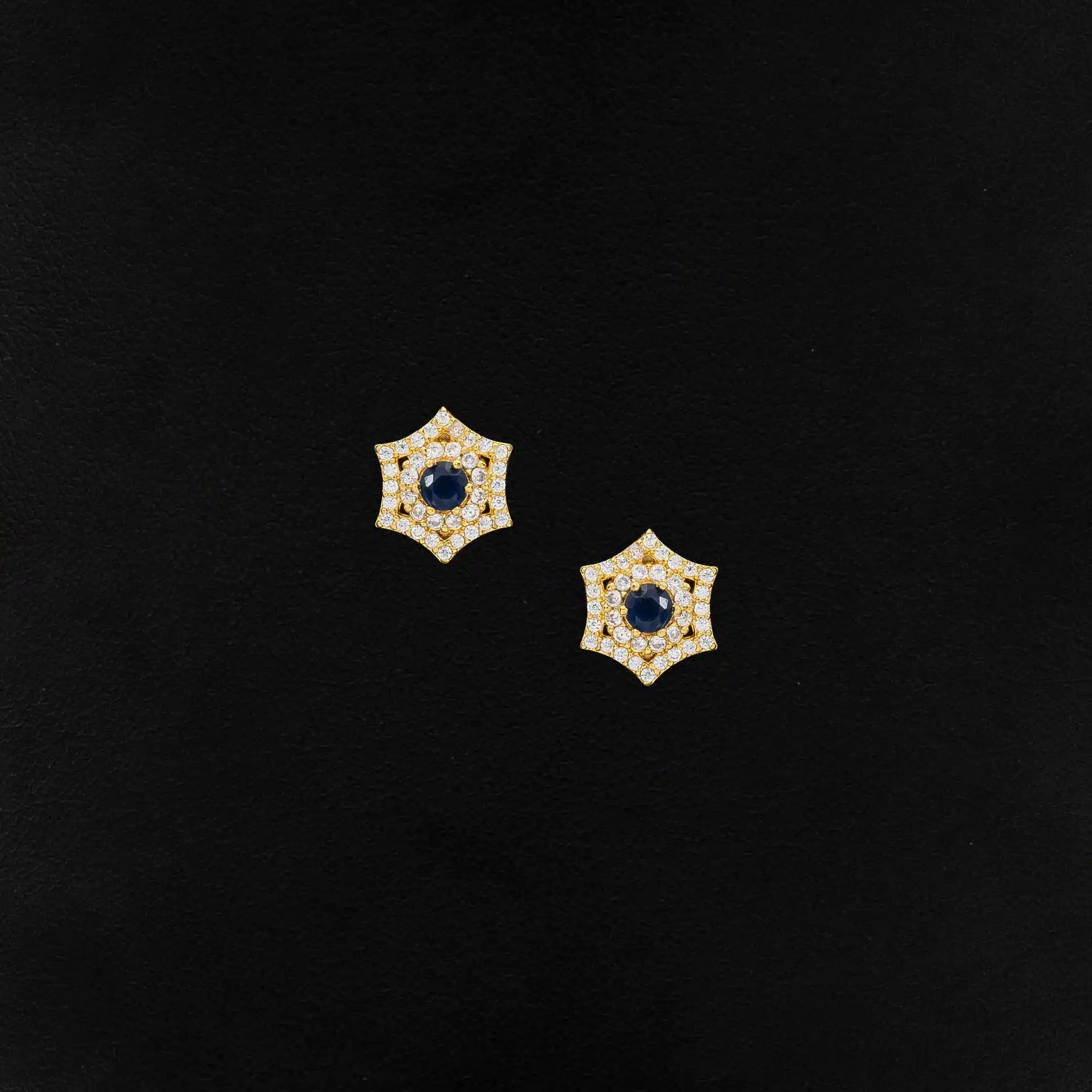 PREMIUM STONE STUD PMSST8WBL-002