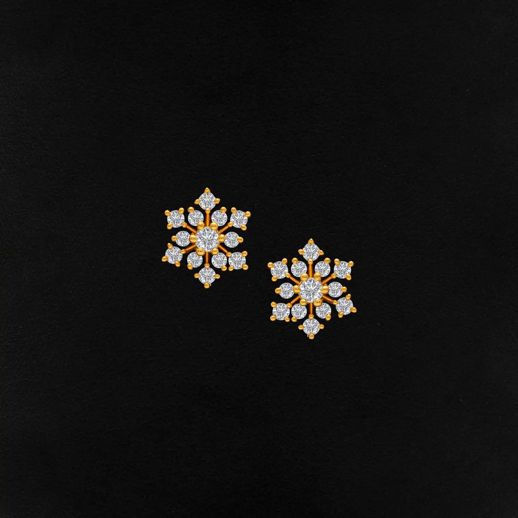 Premium Stone Stud PMSST19W-022