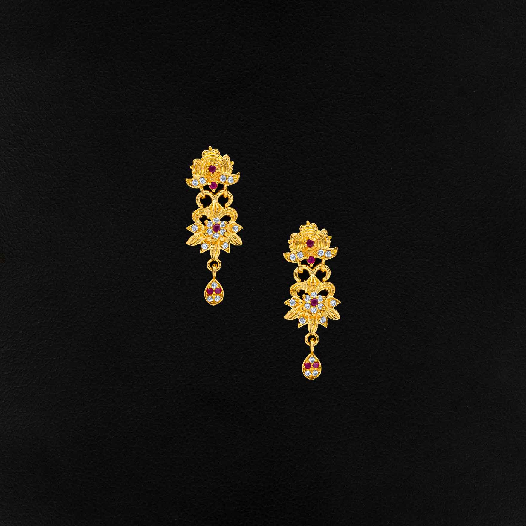 Hanging Stone Stud PSHST10WR-041