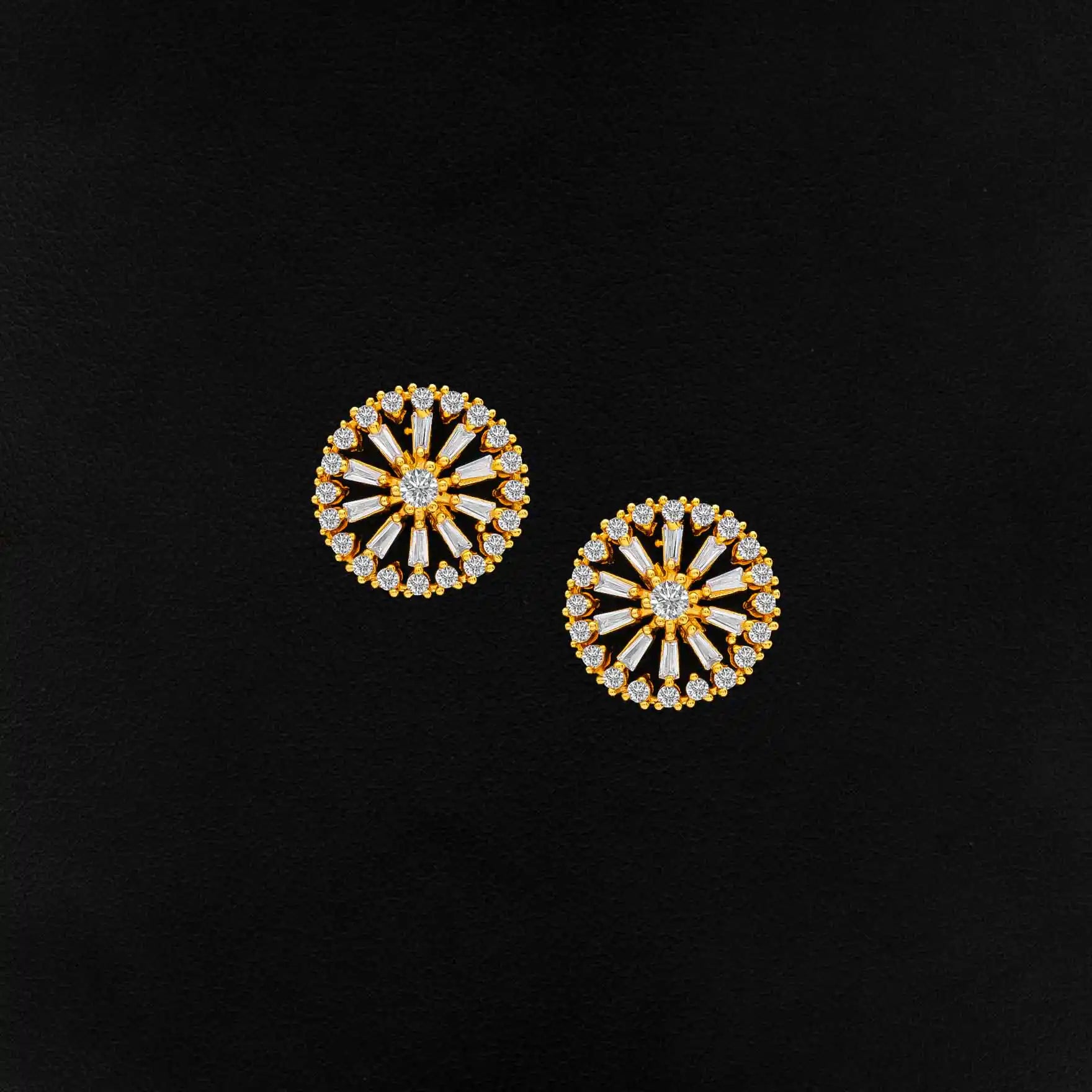 Stone Stud PSST45W-061