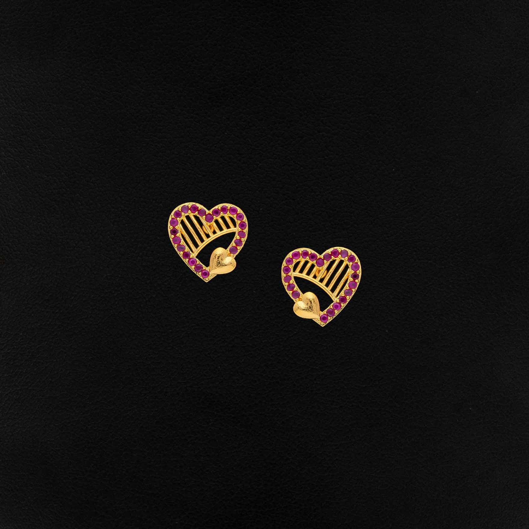 Stone Stud PSST268R-001