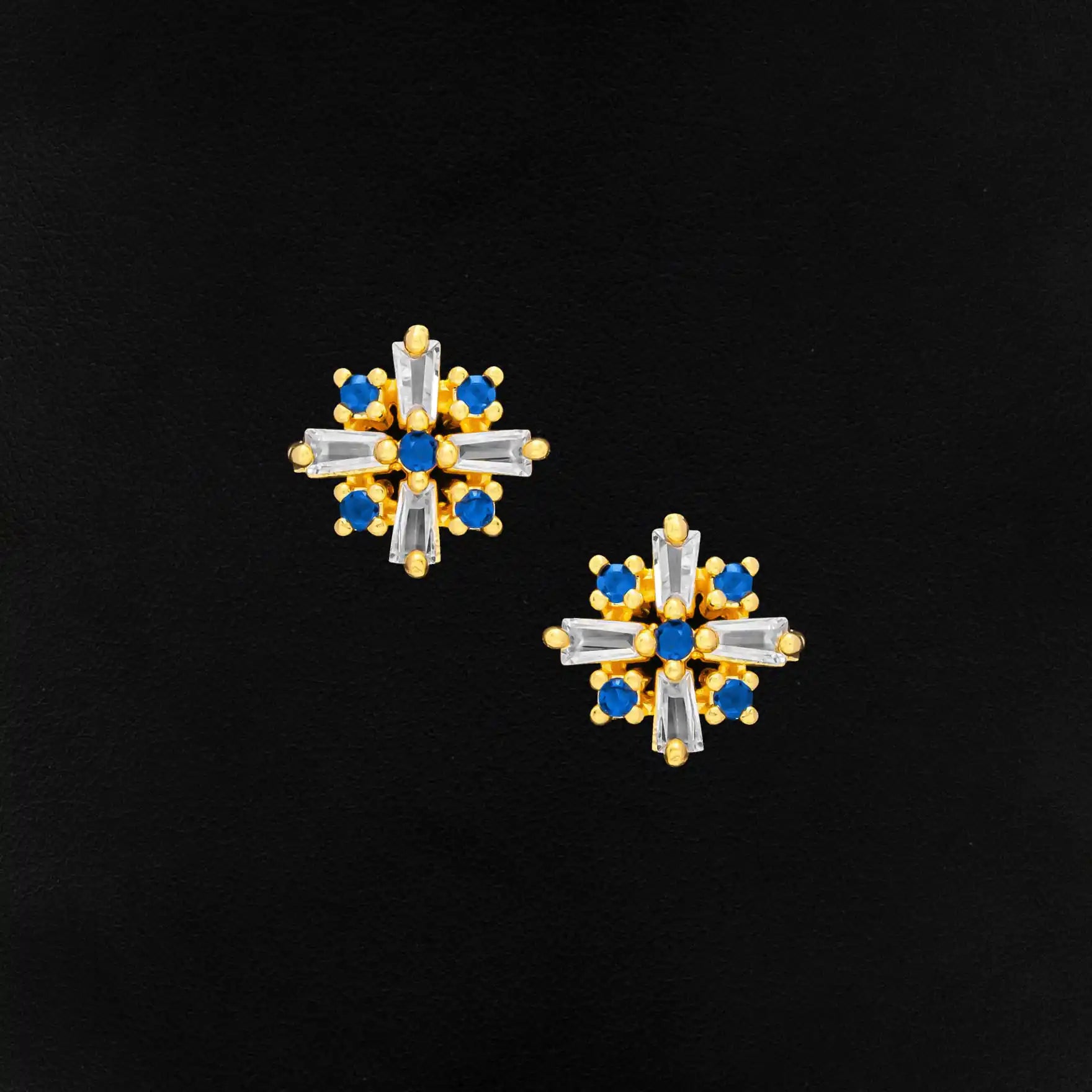 PKT STONE STUD PSST501WBL-001